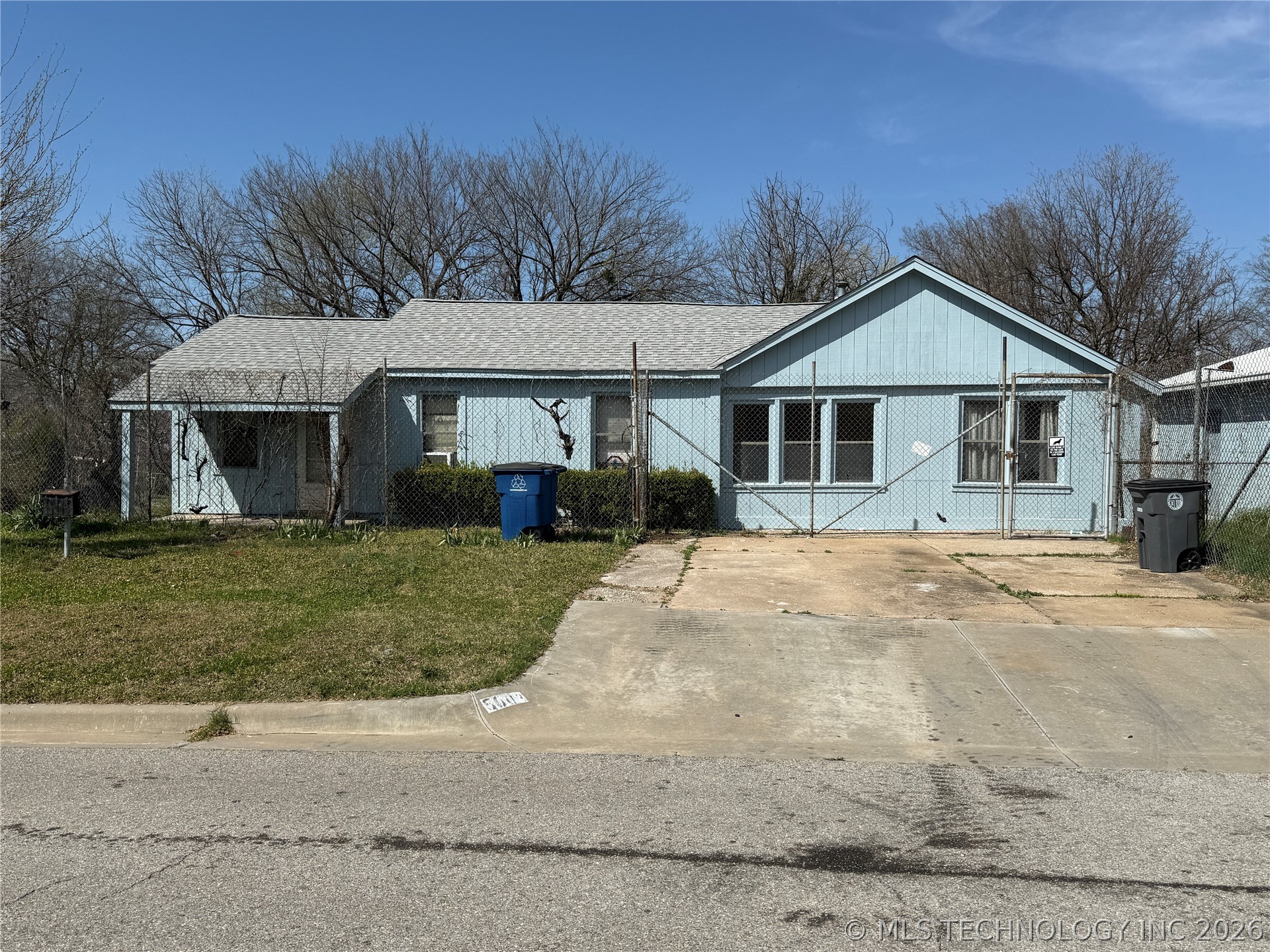 5003 E Oklahoma Street Tulsa OK 74115