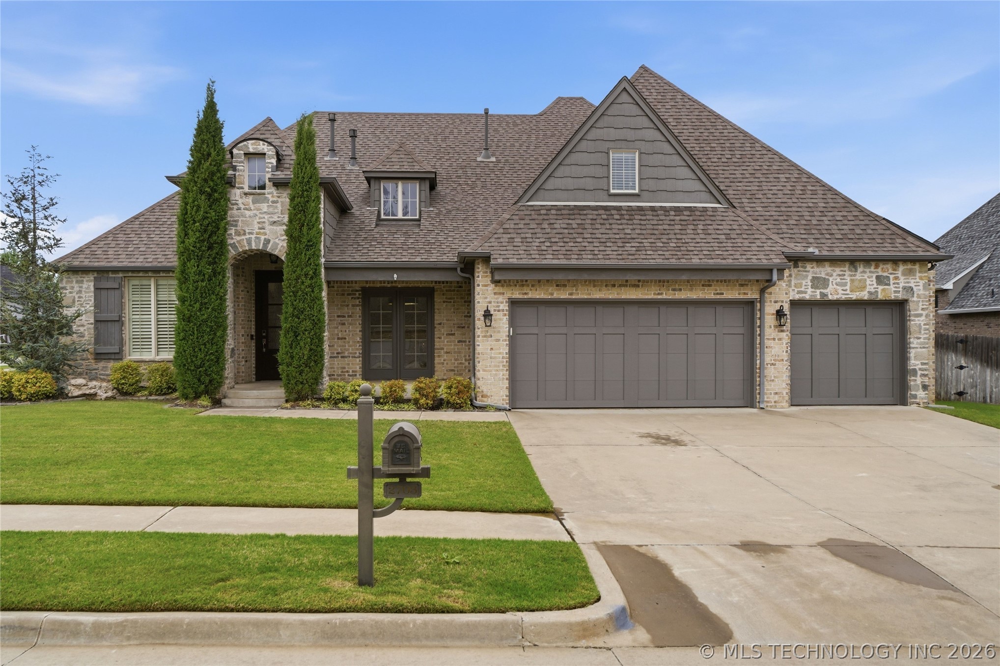 2703 E 136th Street S Bixby OK 74008