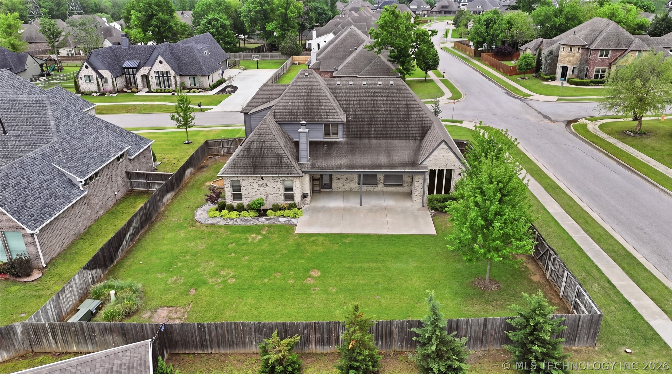 2703 E 136th Street S Bixby OK 74008