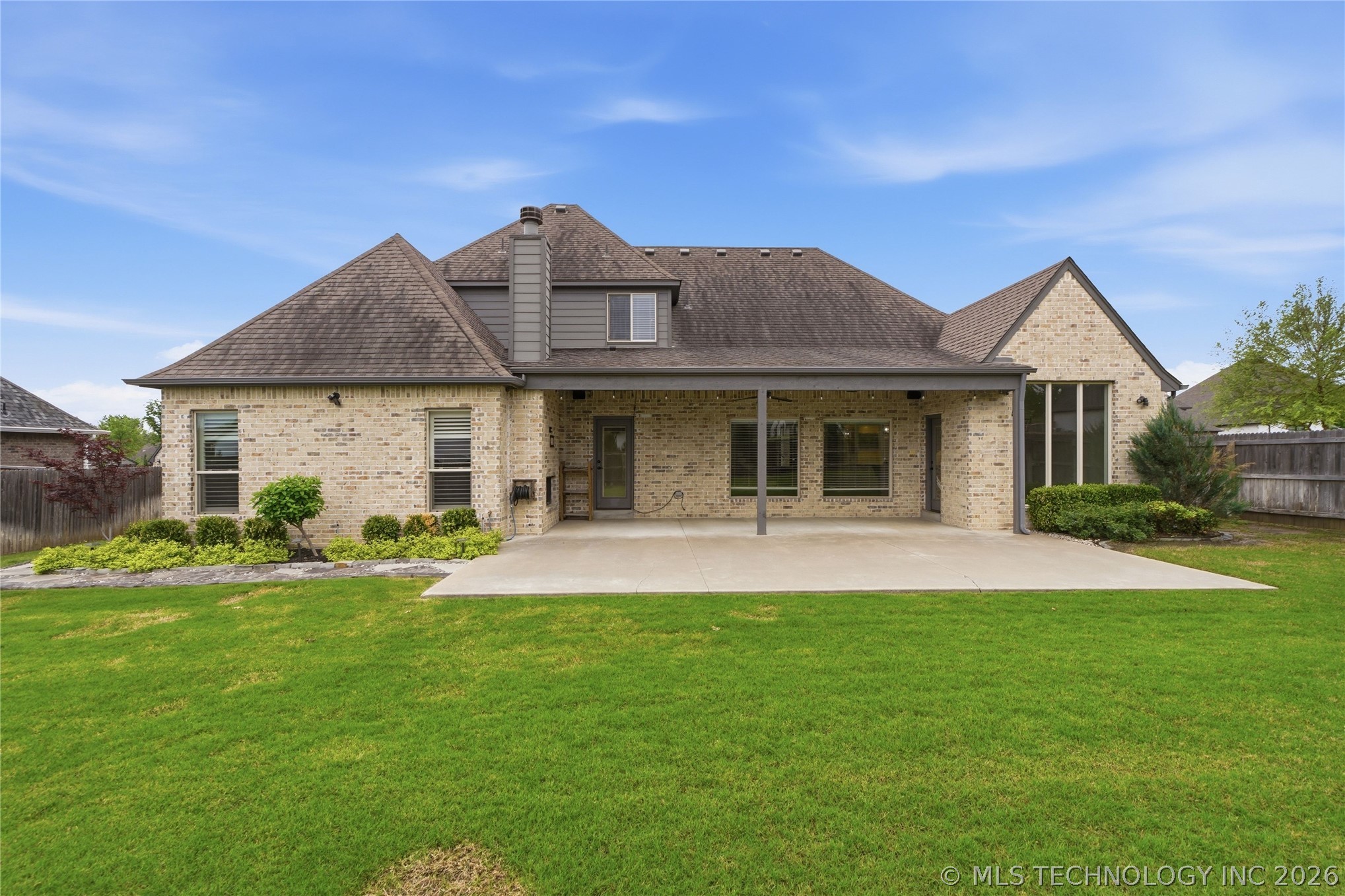 2703 E 136th Street S Bixby OK 74008