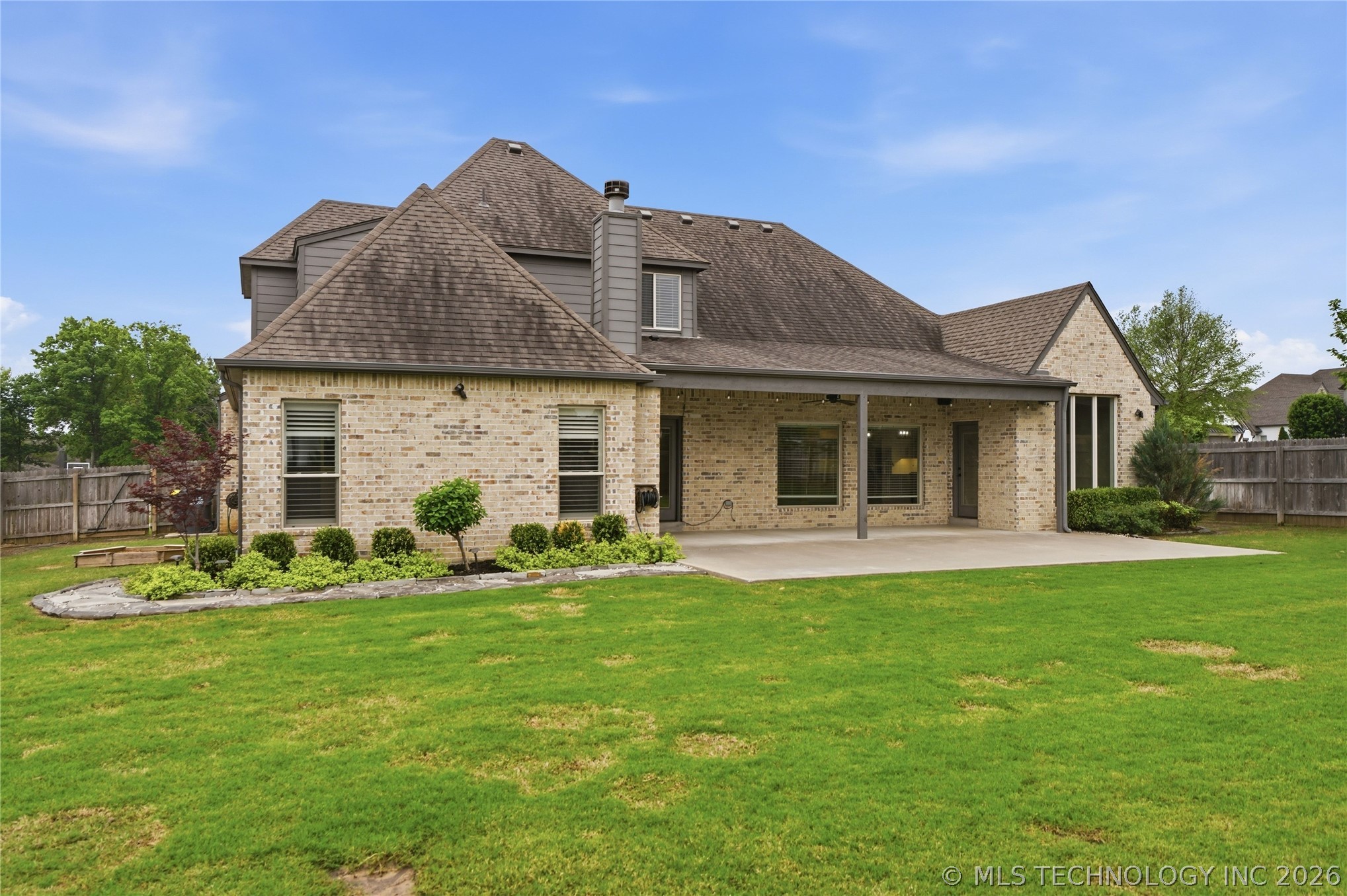 2703 E 136th Street S Bixby OK 74008