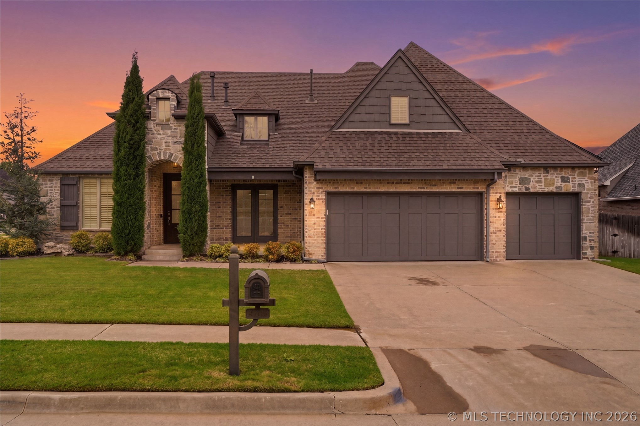 2703 E 136th Street S Bixby OK 74008