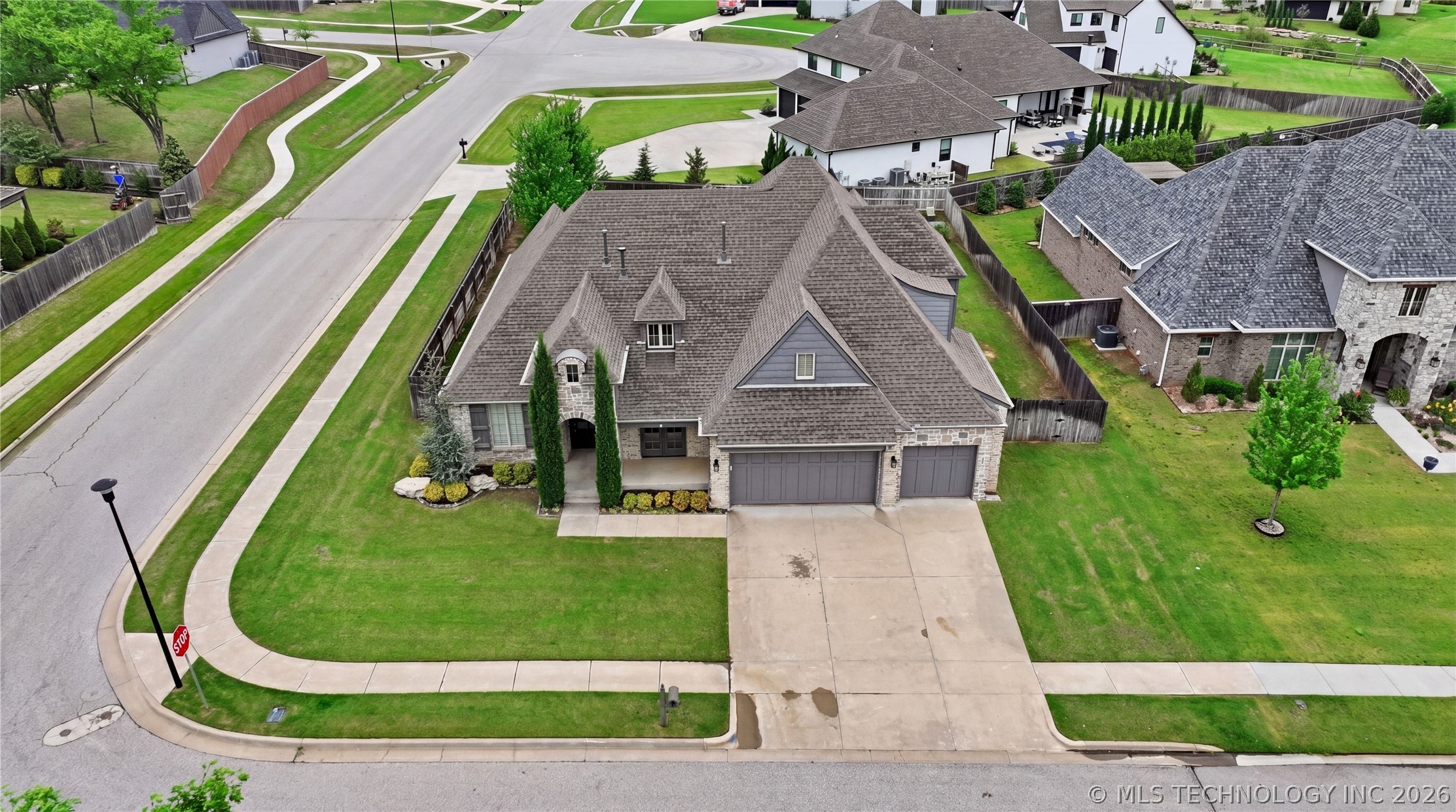 2703 E 136th Street S Bixby OK 74008
