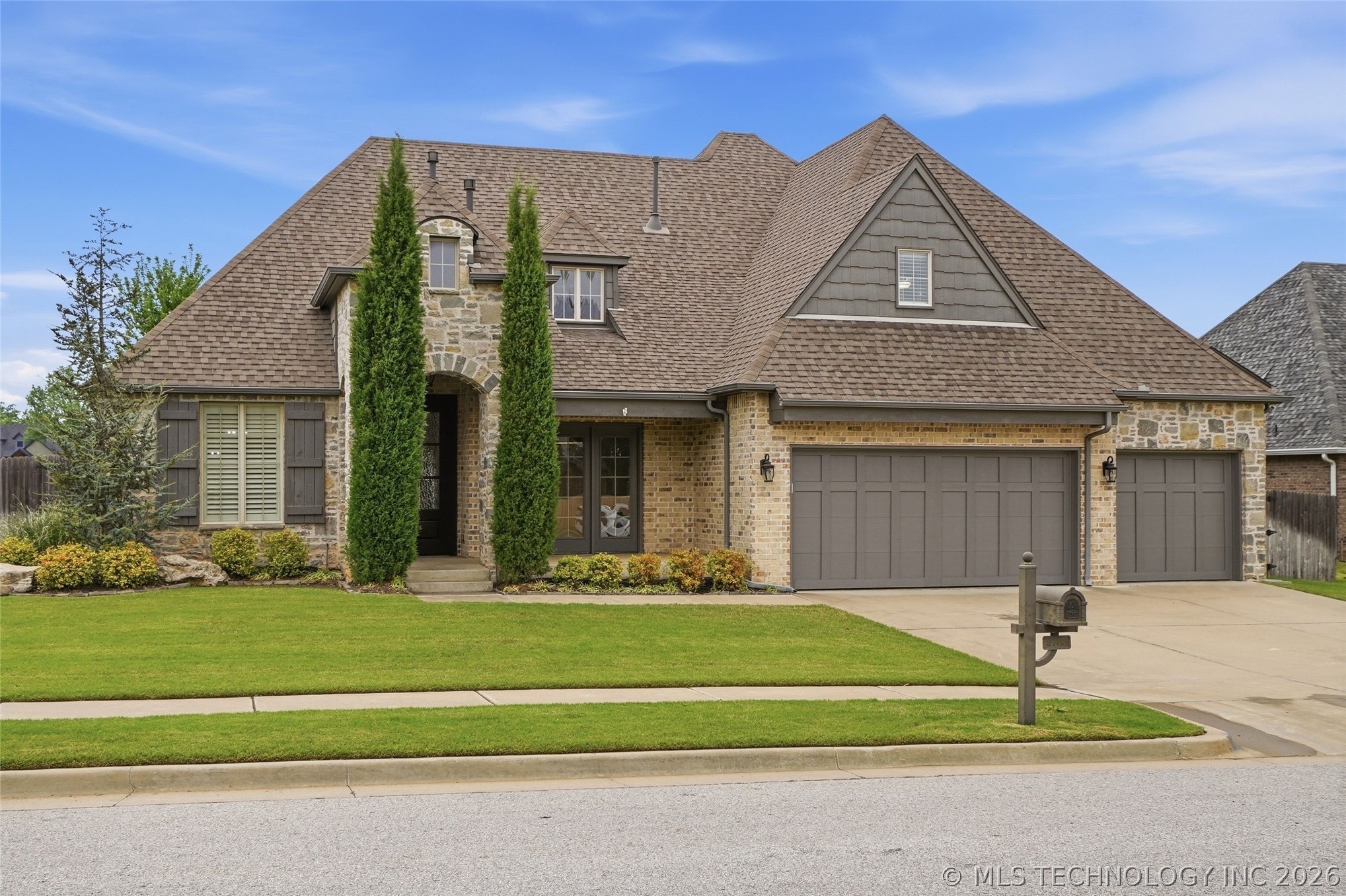 2703 E 136th Street S Bixby OK 74008