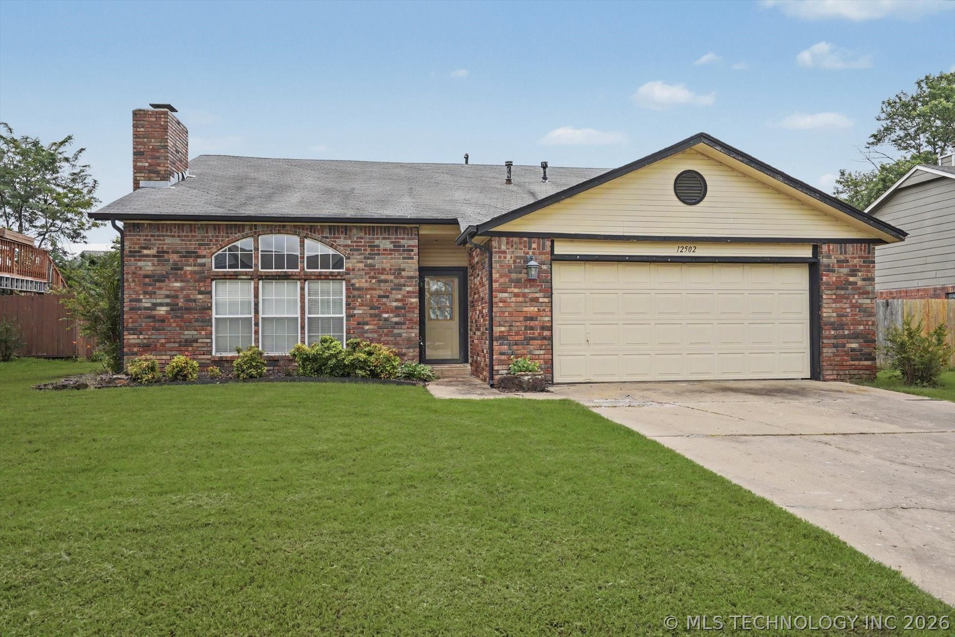 12502 E 77th Place Owasso OK 74055