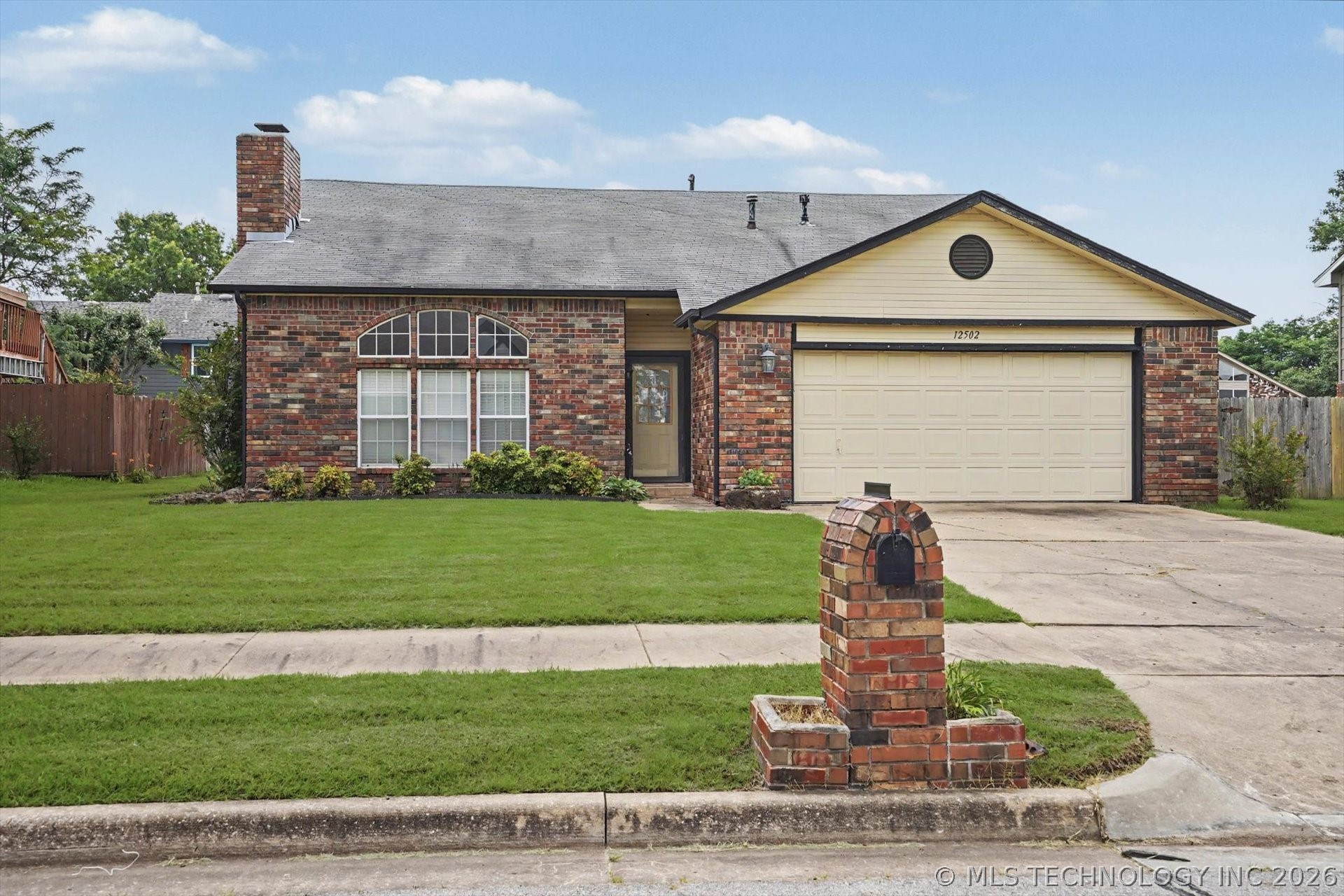 12502 E 77th Place Owasso OK 74055