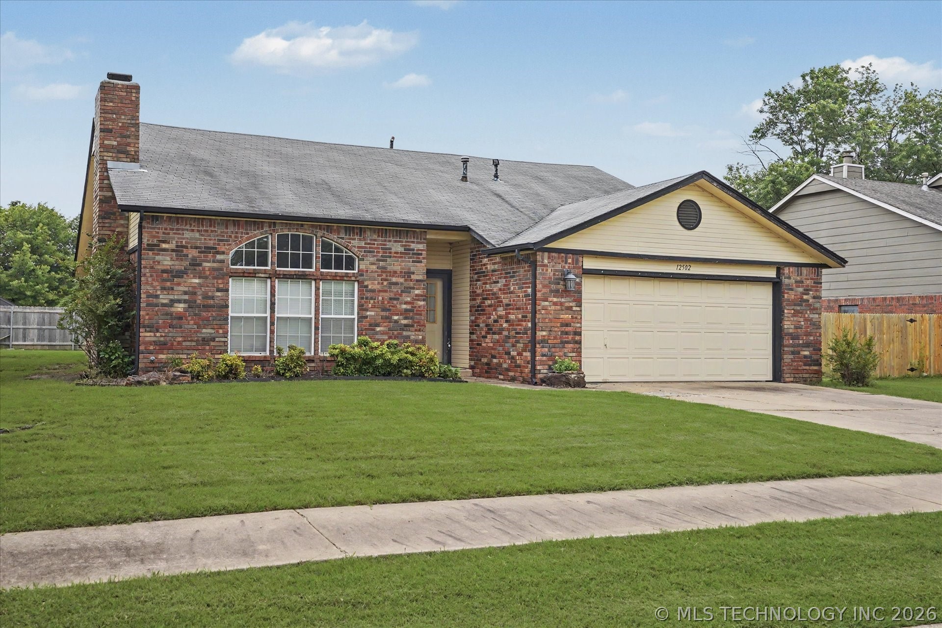 12502 E 77th Place Owasso OK 74055