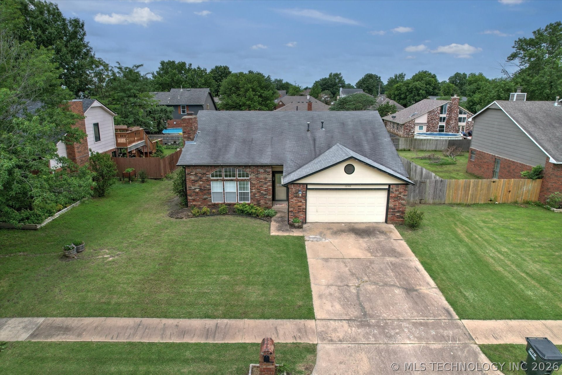 12502 E 77th Place Owasso OK 74055