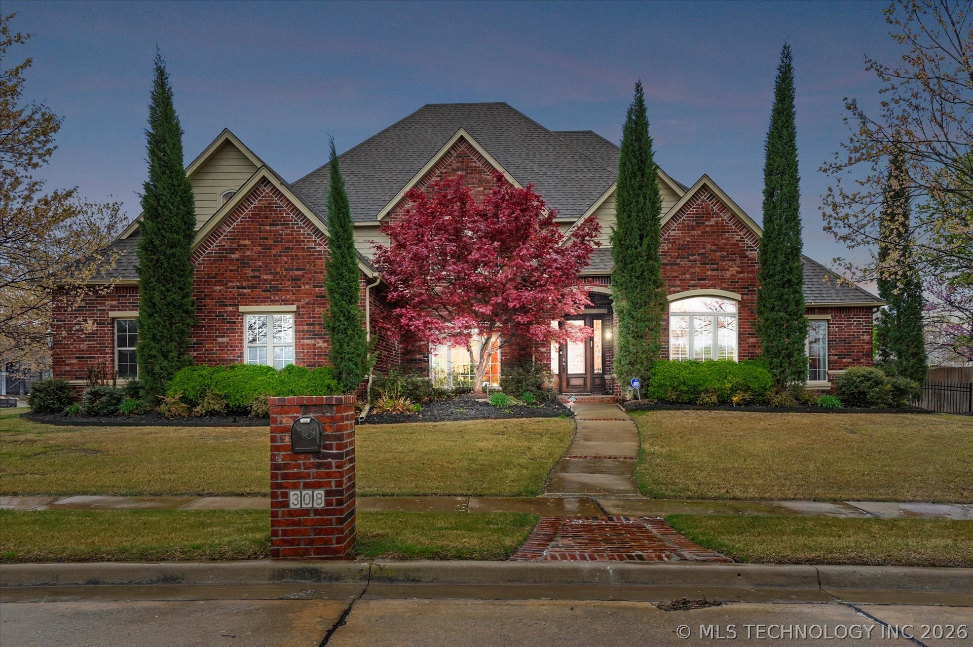 308 S 78th Street Broken Arrow OK 74014