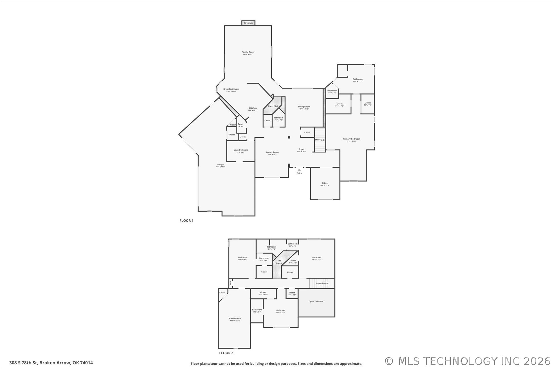 308 S 78th Street Broken Arrow OK 74014