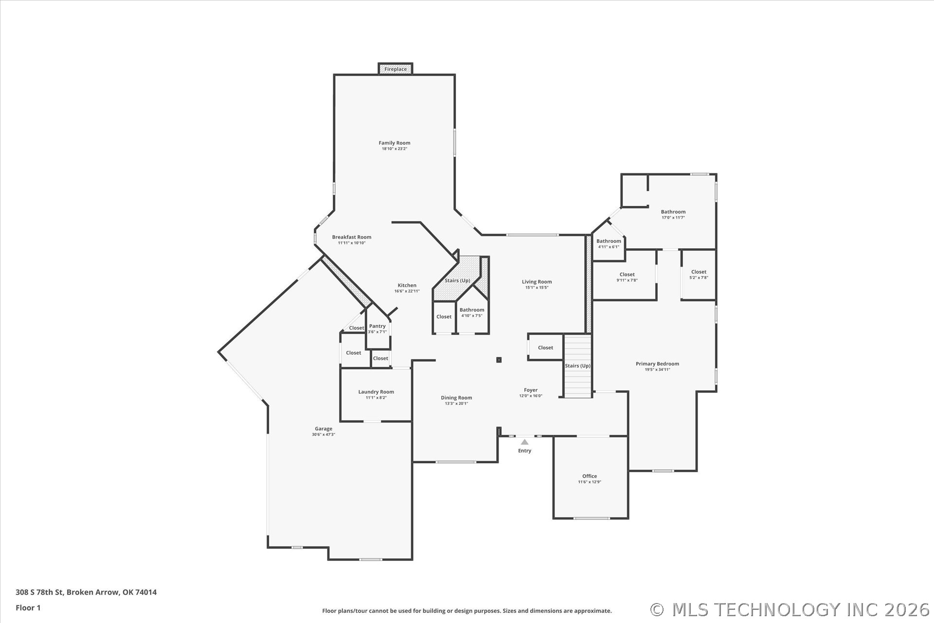308 S 78th Street Broken Arrow OK 74014