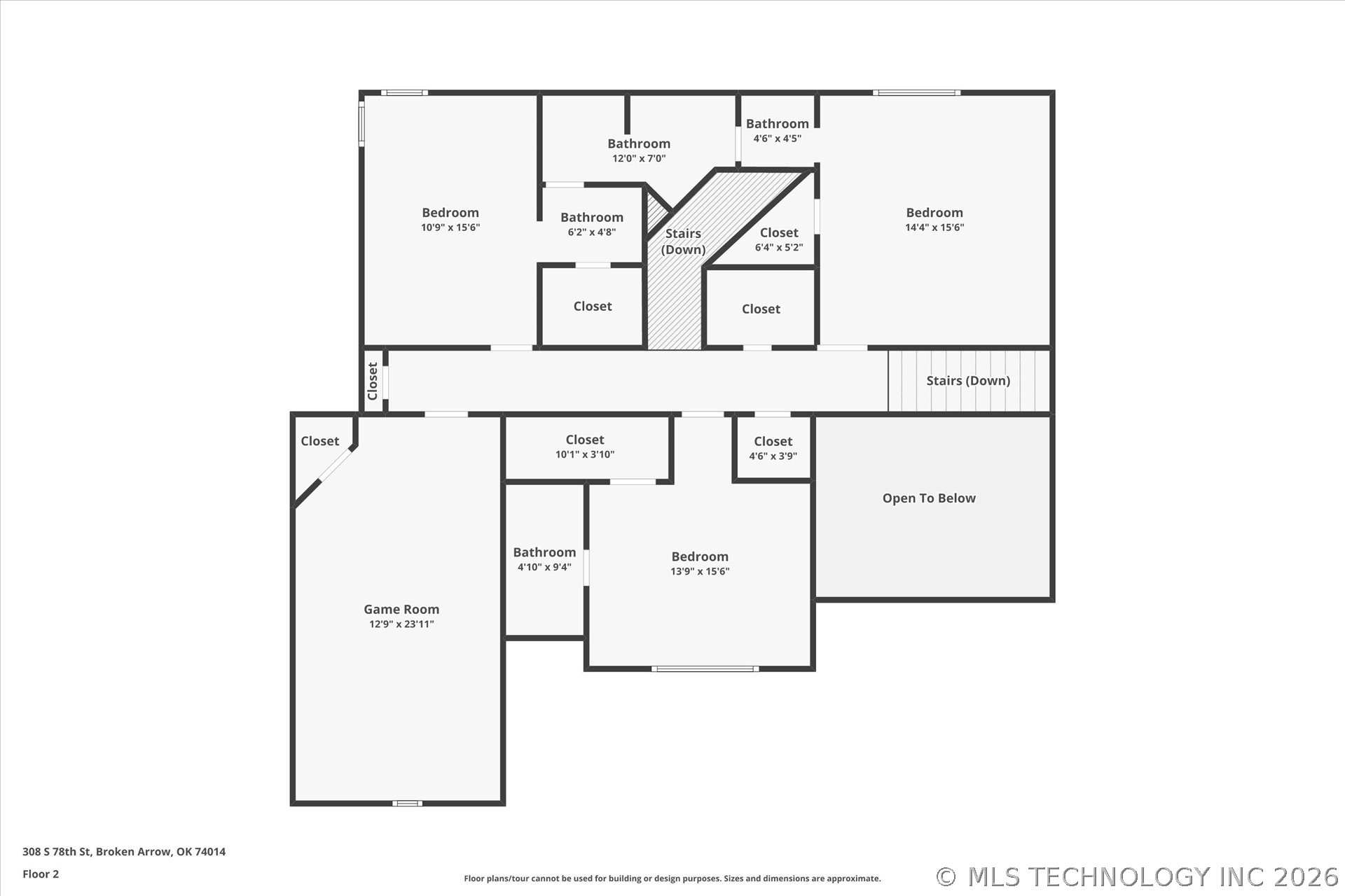 308 S 78th Street Broken Arrow OK 74014