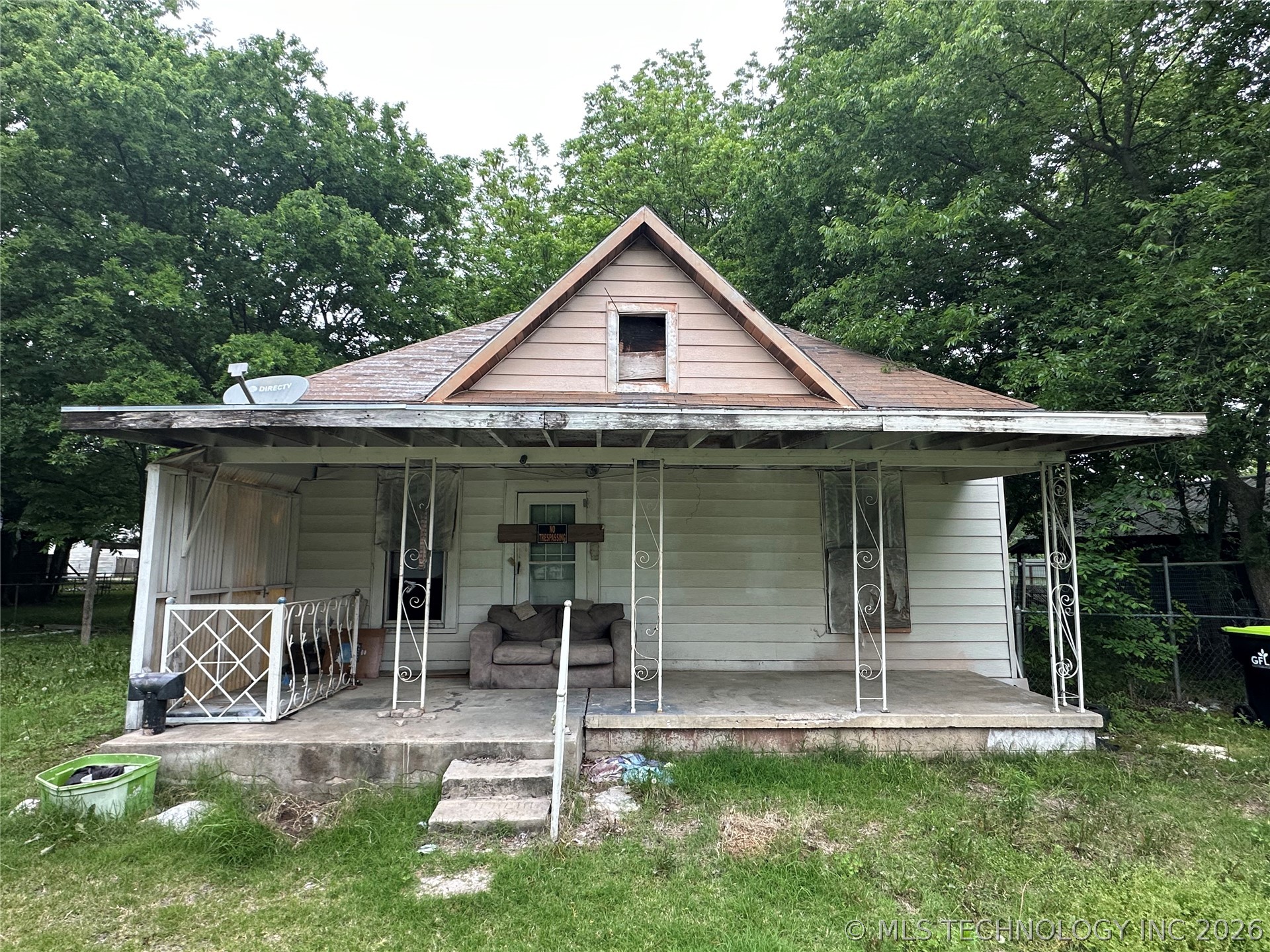 614 W 4th Ada OK 74820
