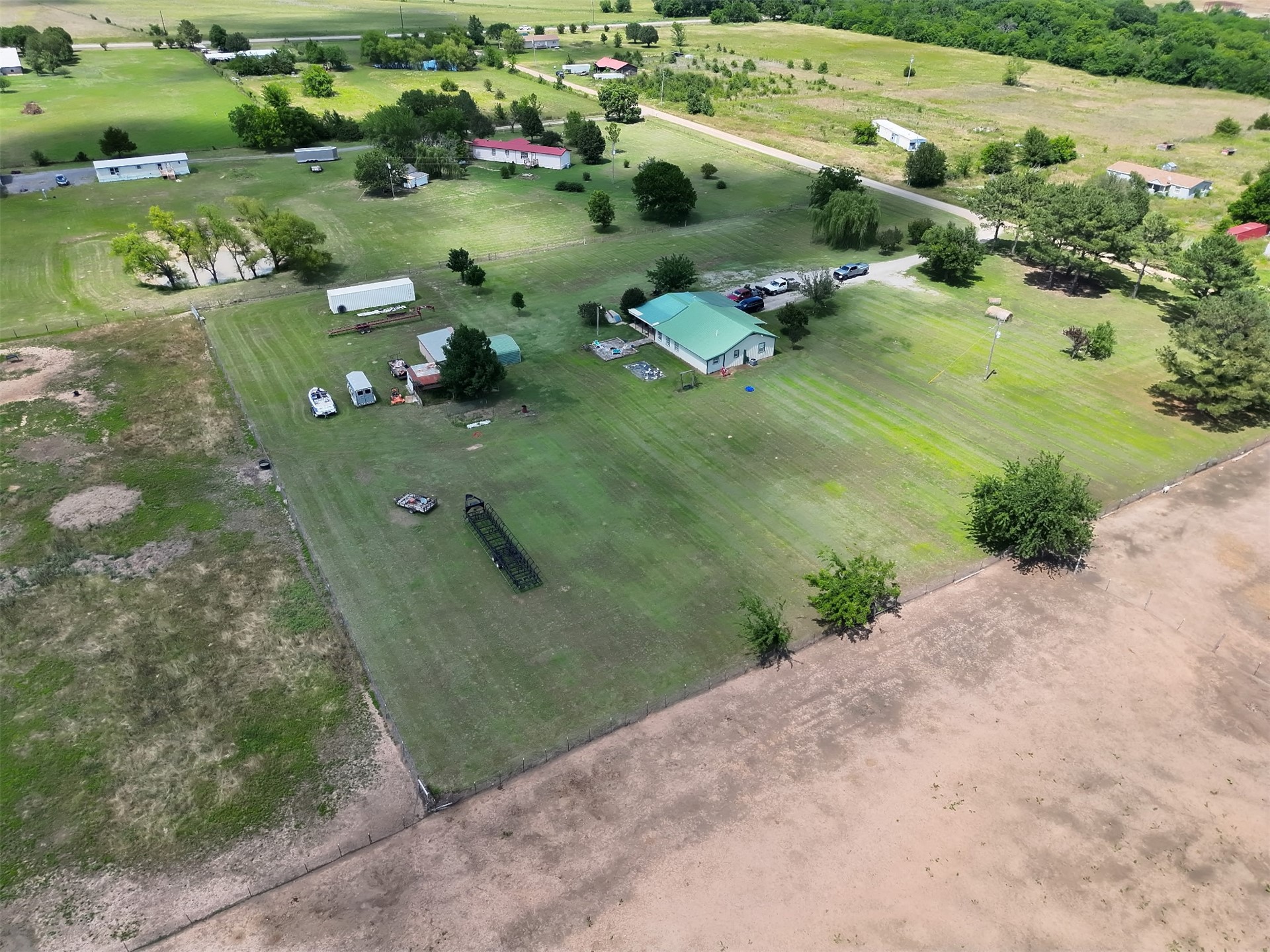 218 Rodgers Durant OK 74701