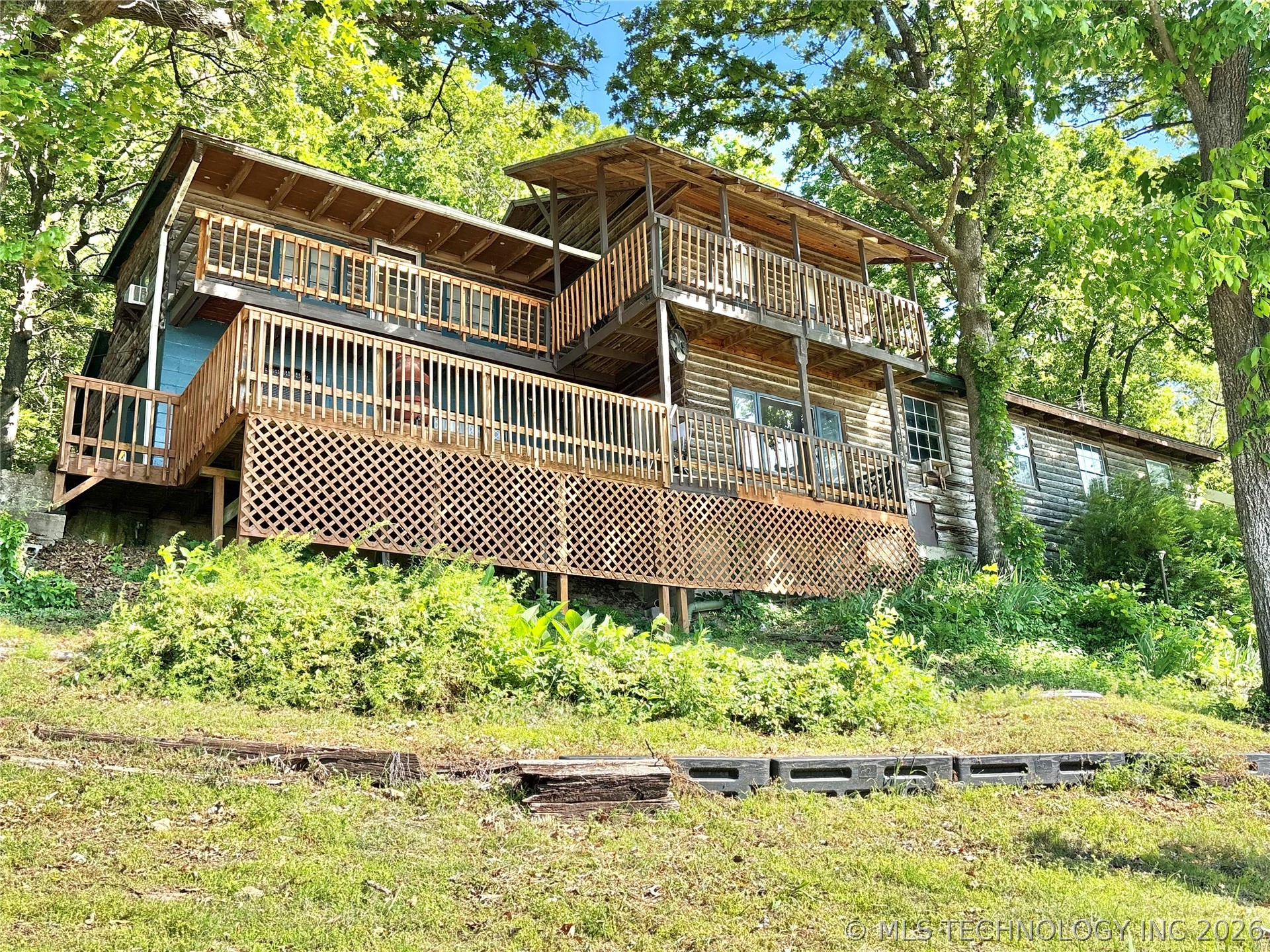 63730 E 240 Road Wyandotte OK 74370