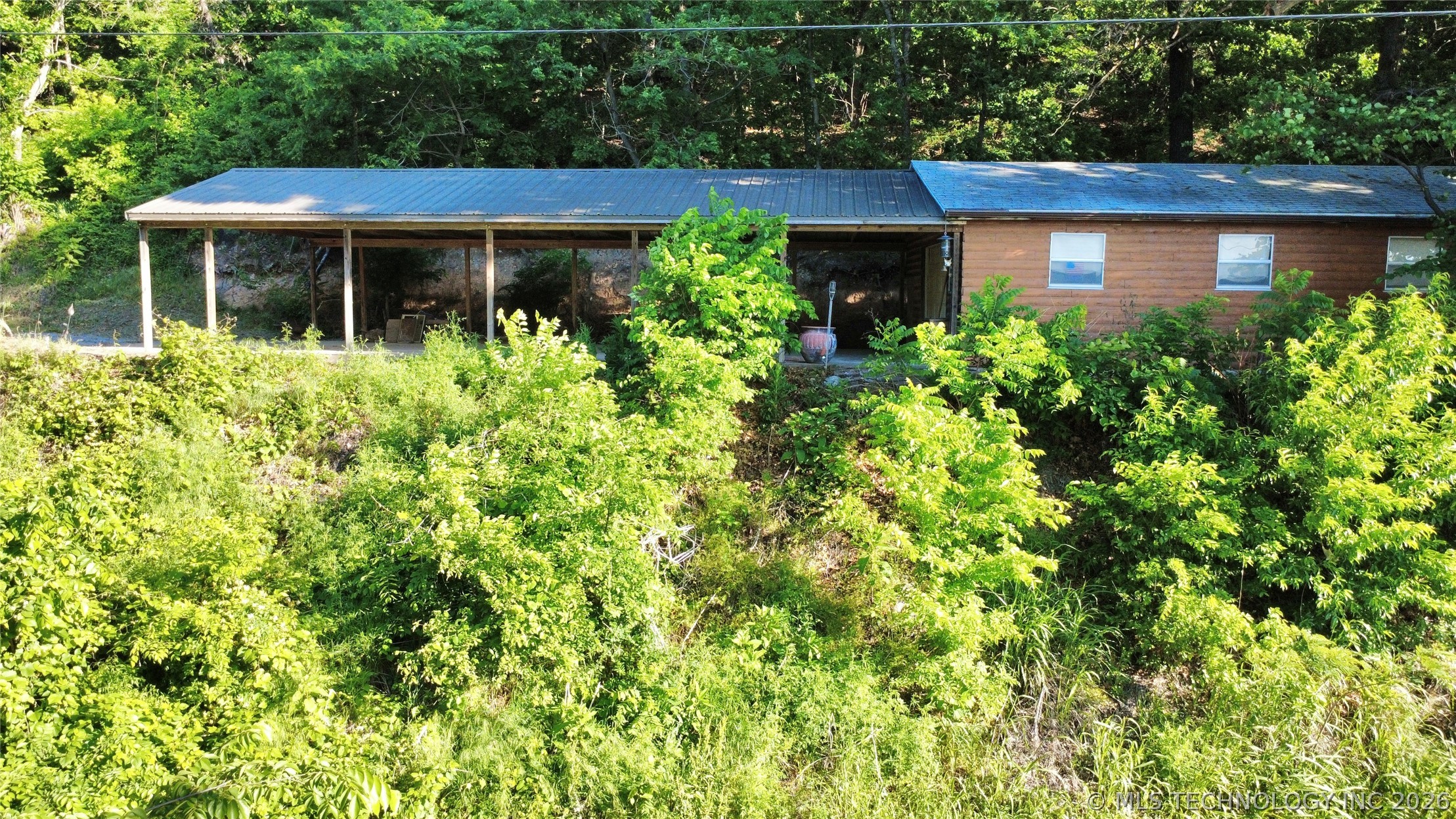 63730 E 240 Road Wyandotte OK 74370