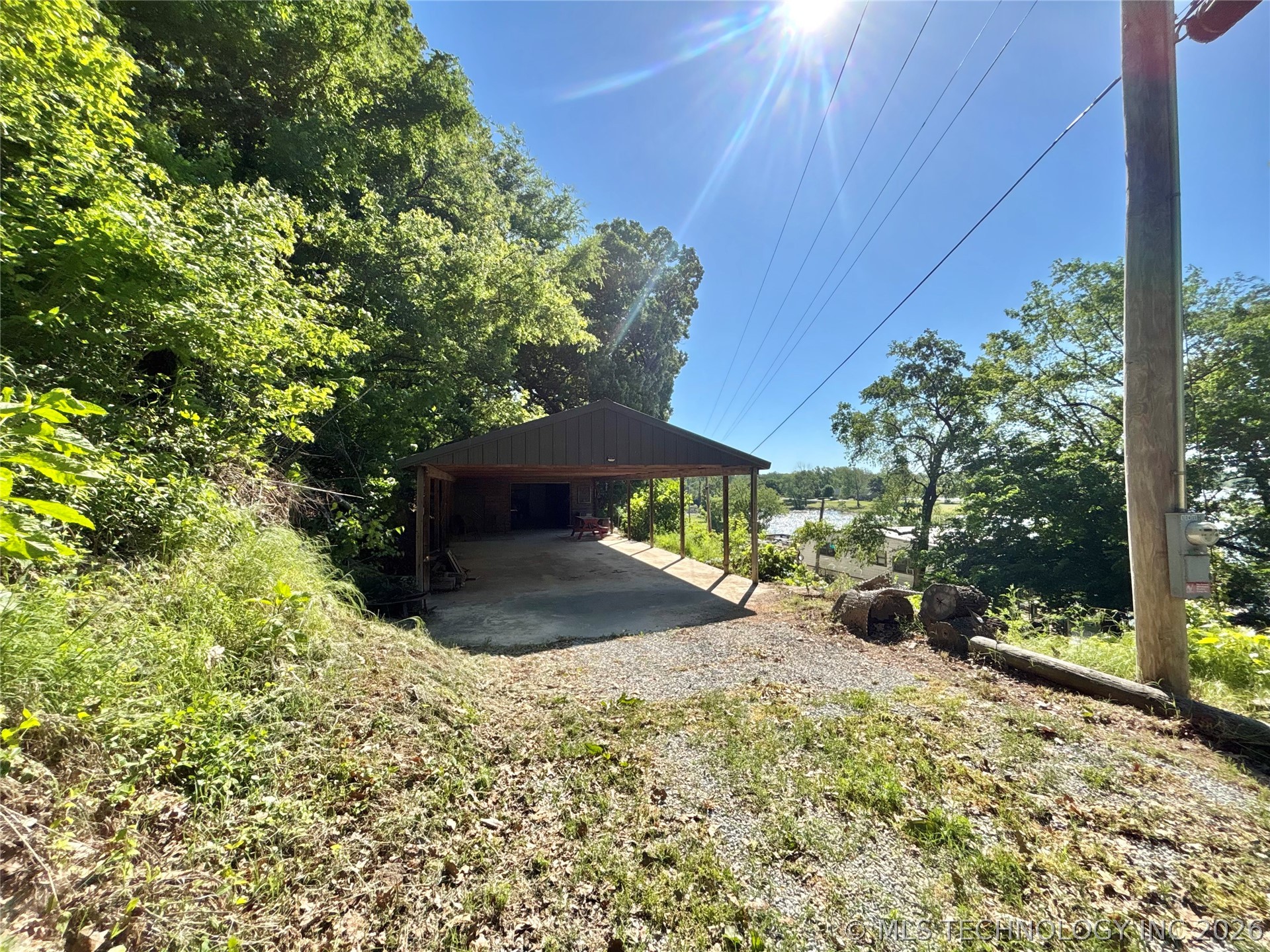 63730 E 240 Road Wyandotte OK 74370