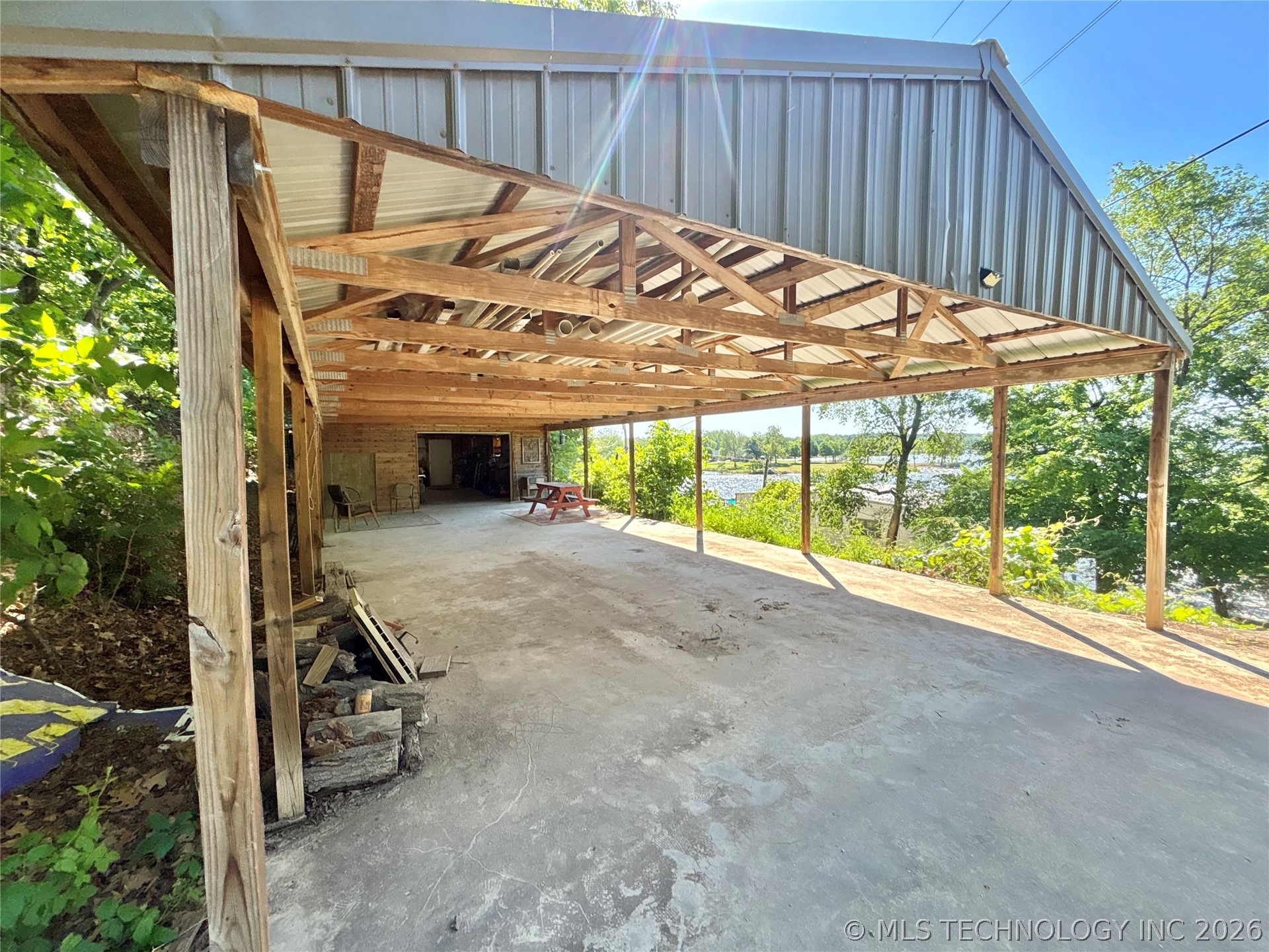 63730 E 240 Road Wyandotte OK 74370