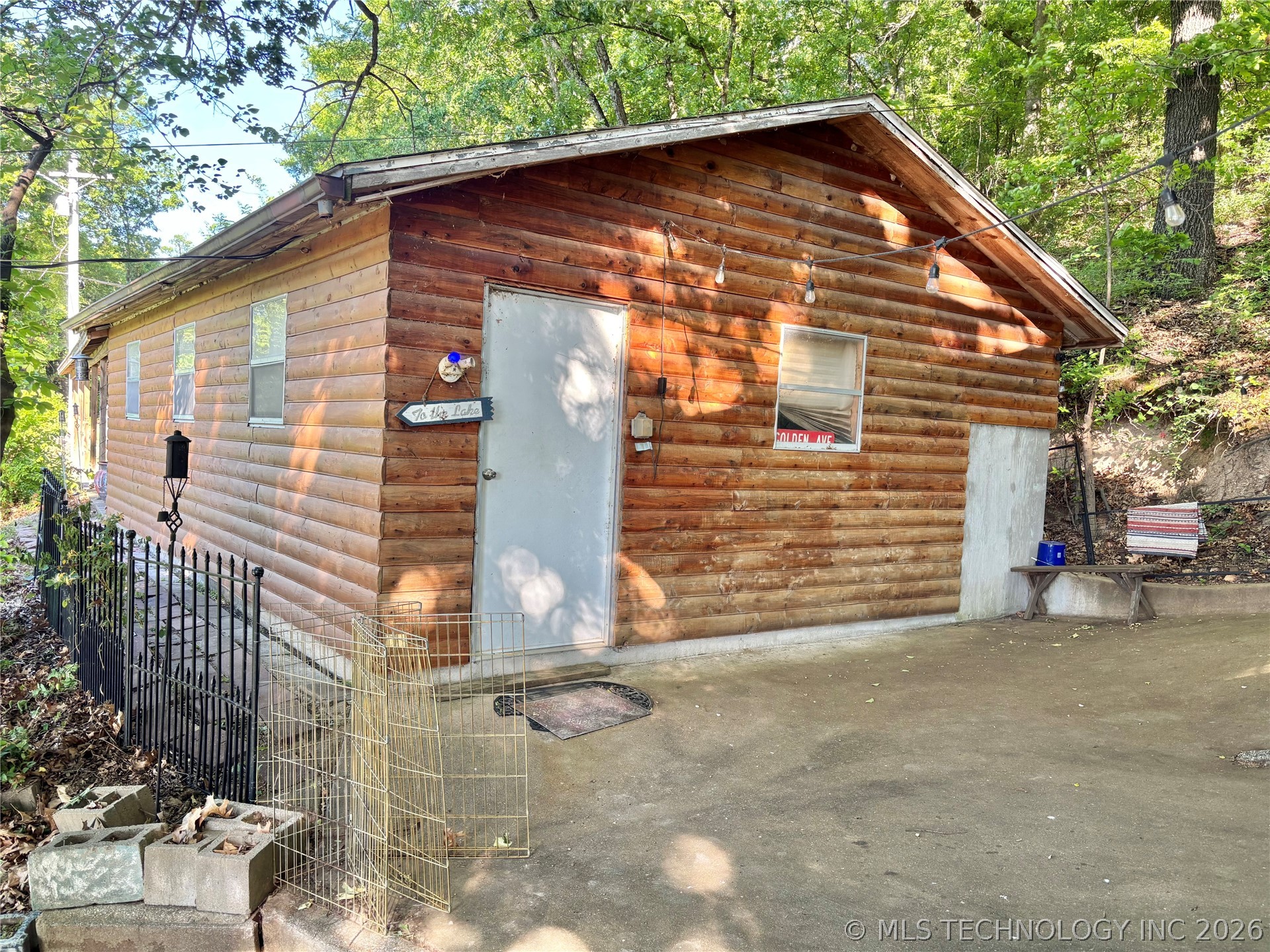 63730 E 240 Road Wyandotte OK 74370