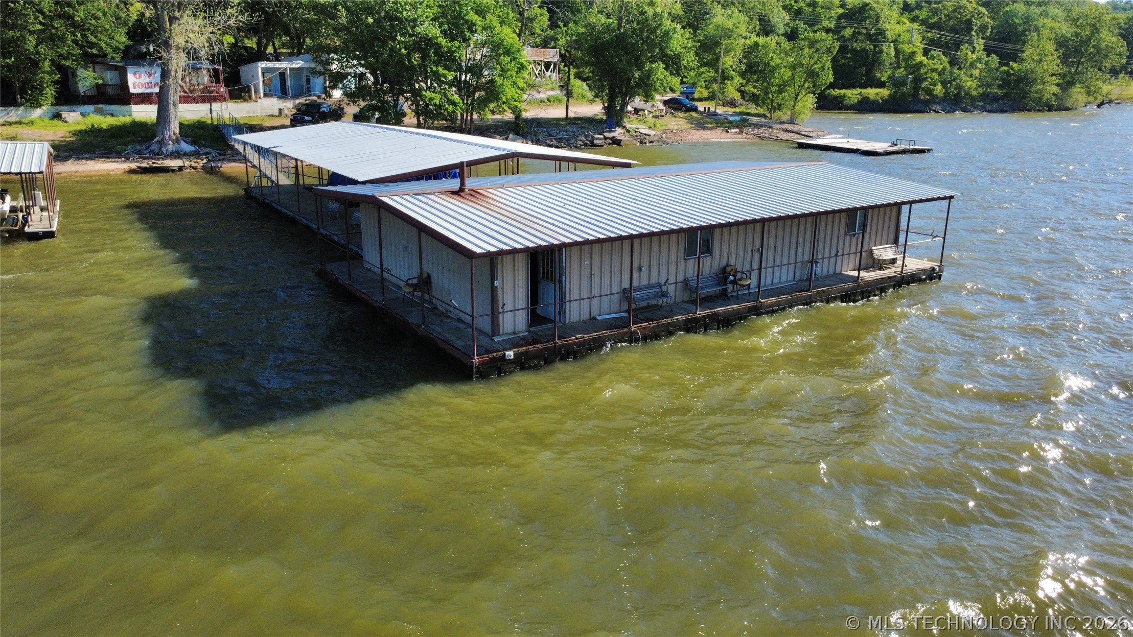 63730 E 240 Road Wyandotte OK 74370