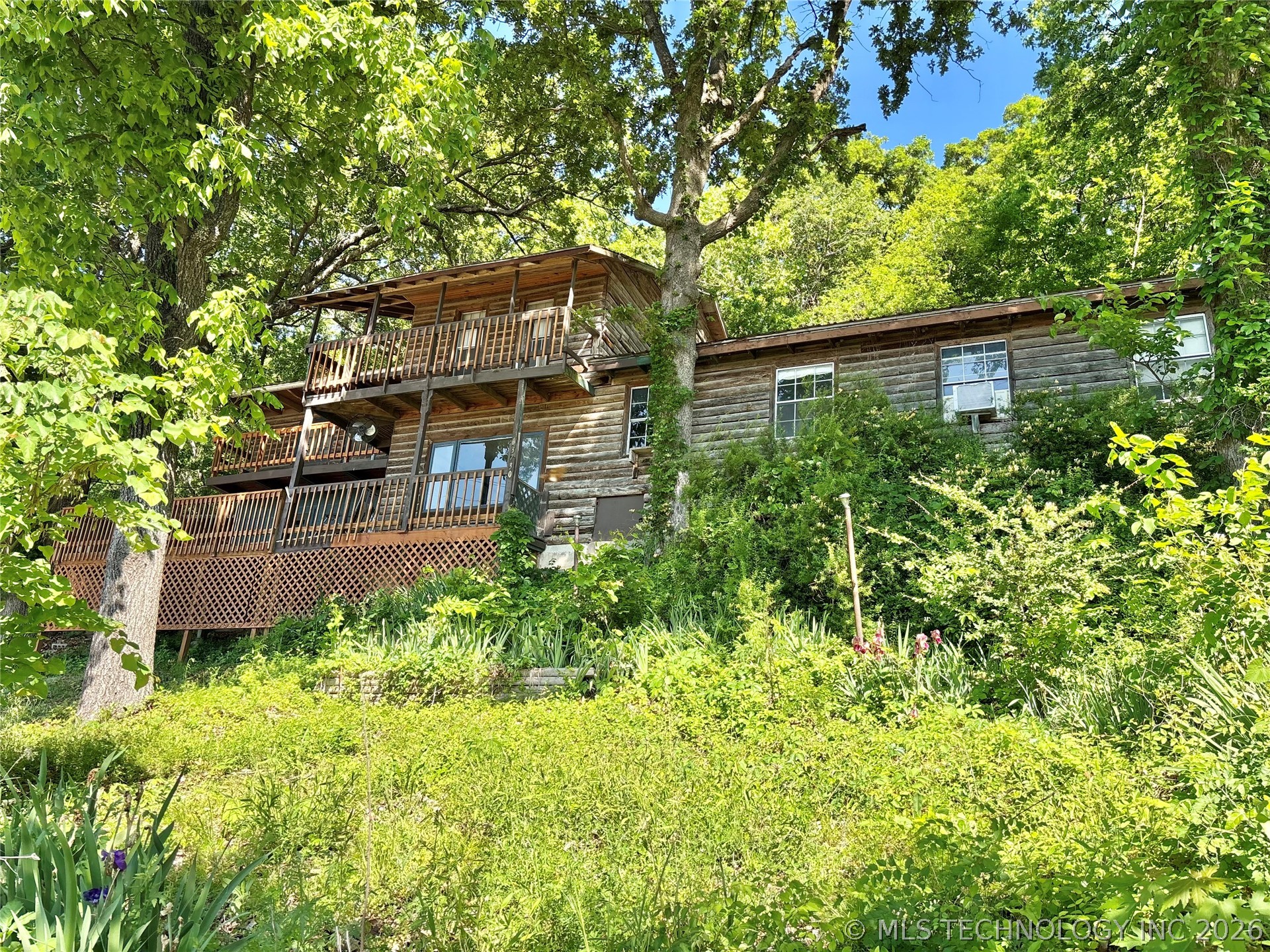 63730 E 240 Road Wyandotte OK 74370