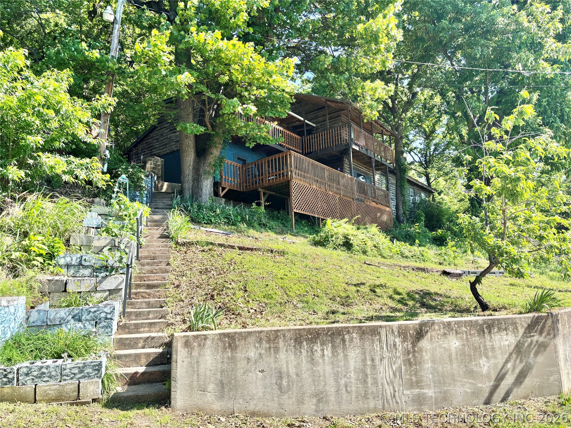 63730 E 240 Road Wyandotte OK 74370