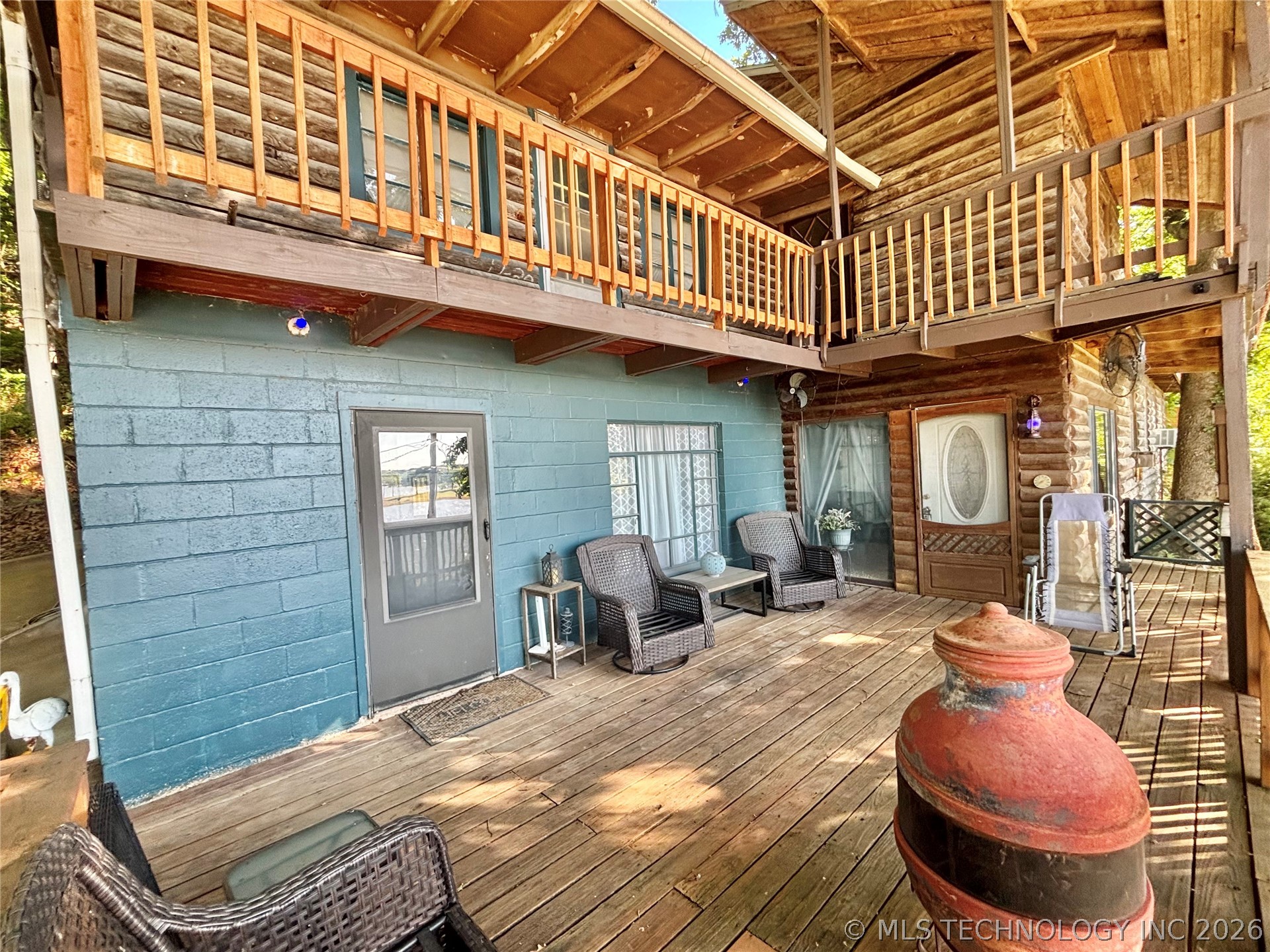 63730 E 240 Road Wyandotte OK 74370