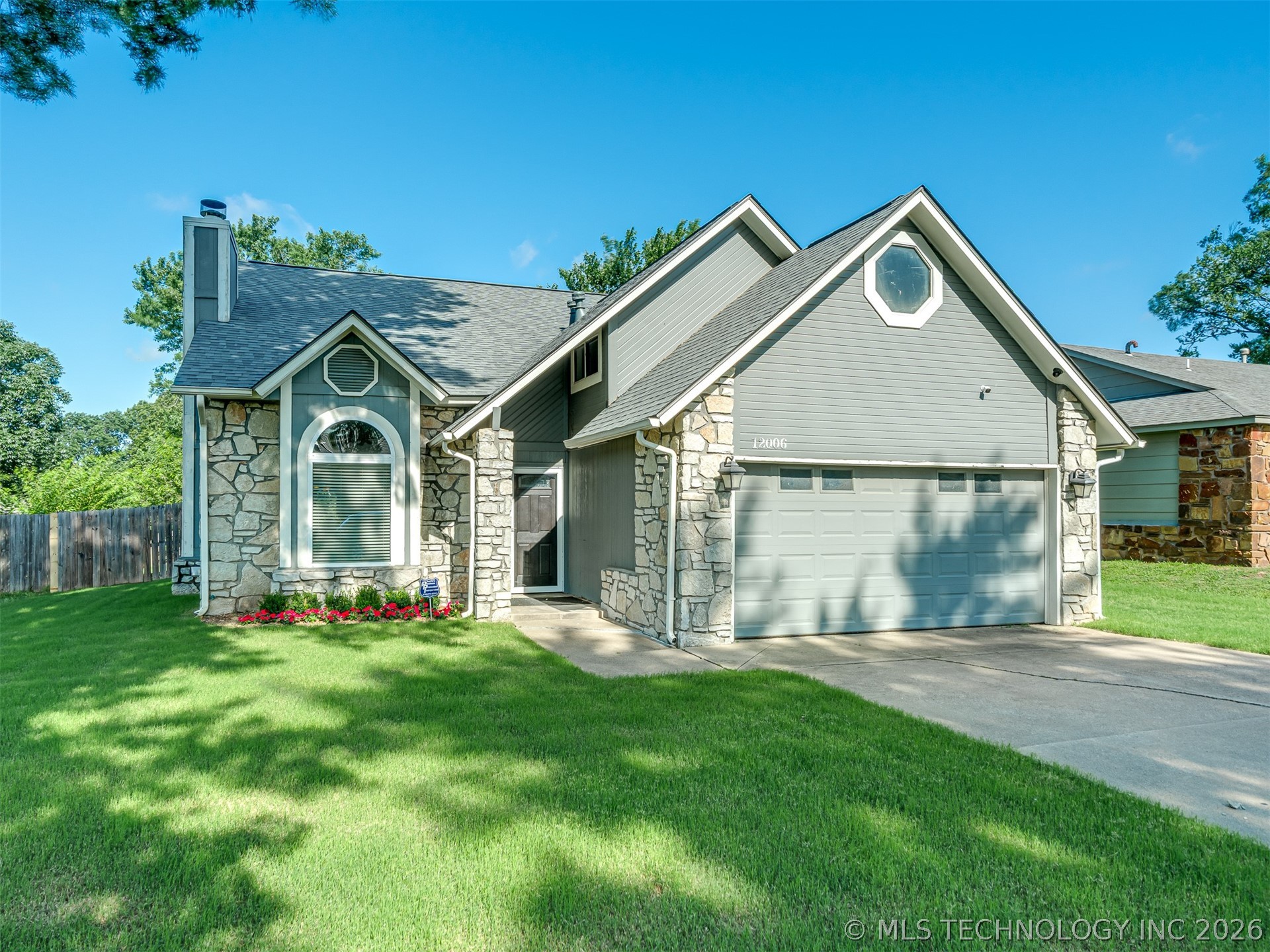 12006 S Forest Place Jenks OK 74037