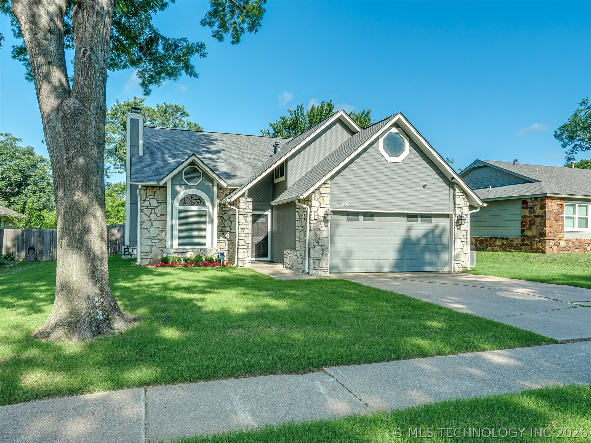 12006 S Forest Place Jenks OK 74037