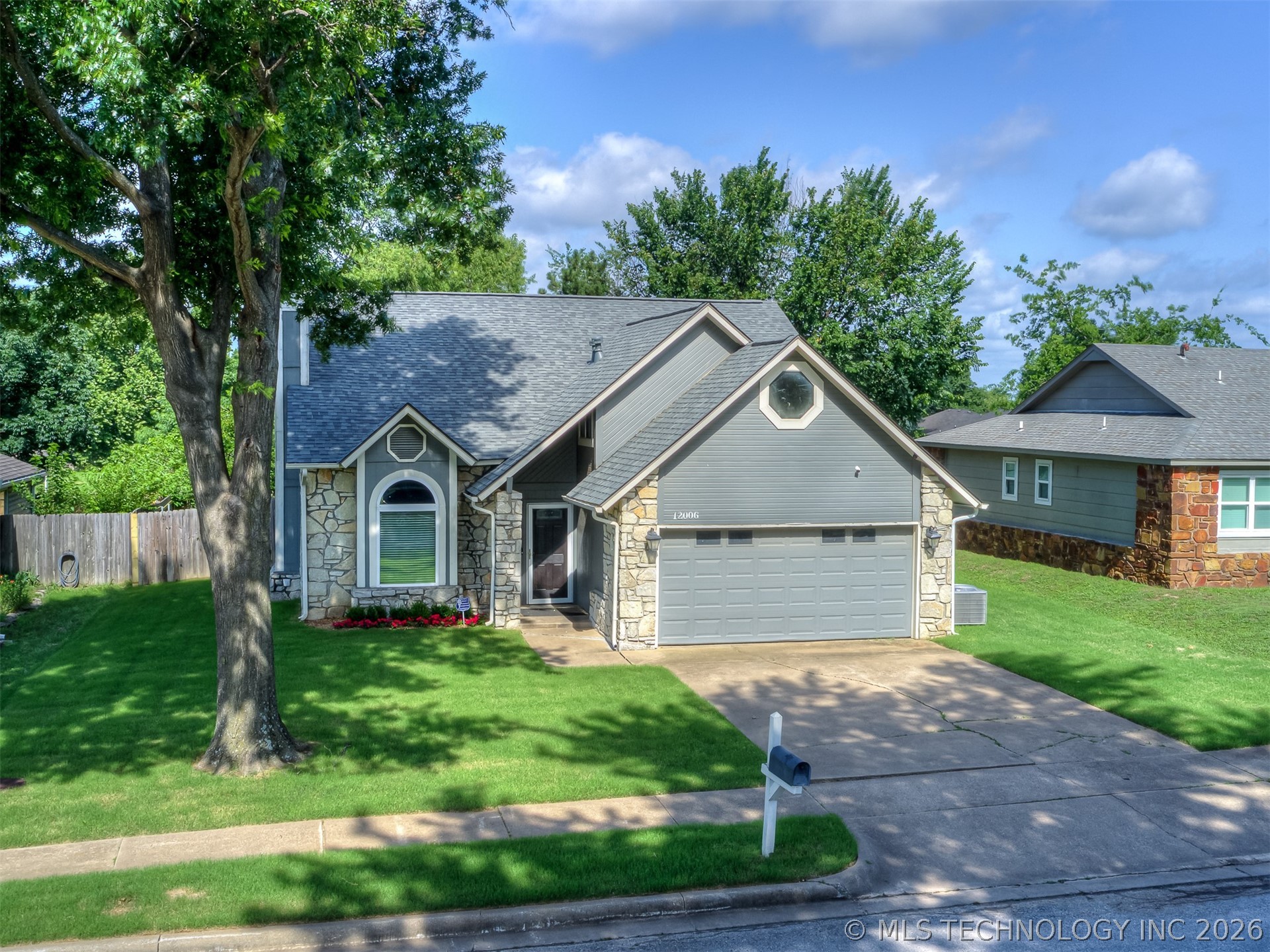 12006 S Forest Place Jenks OK 74037