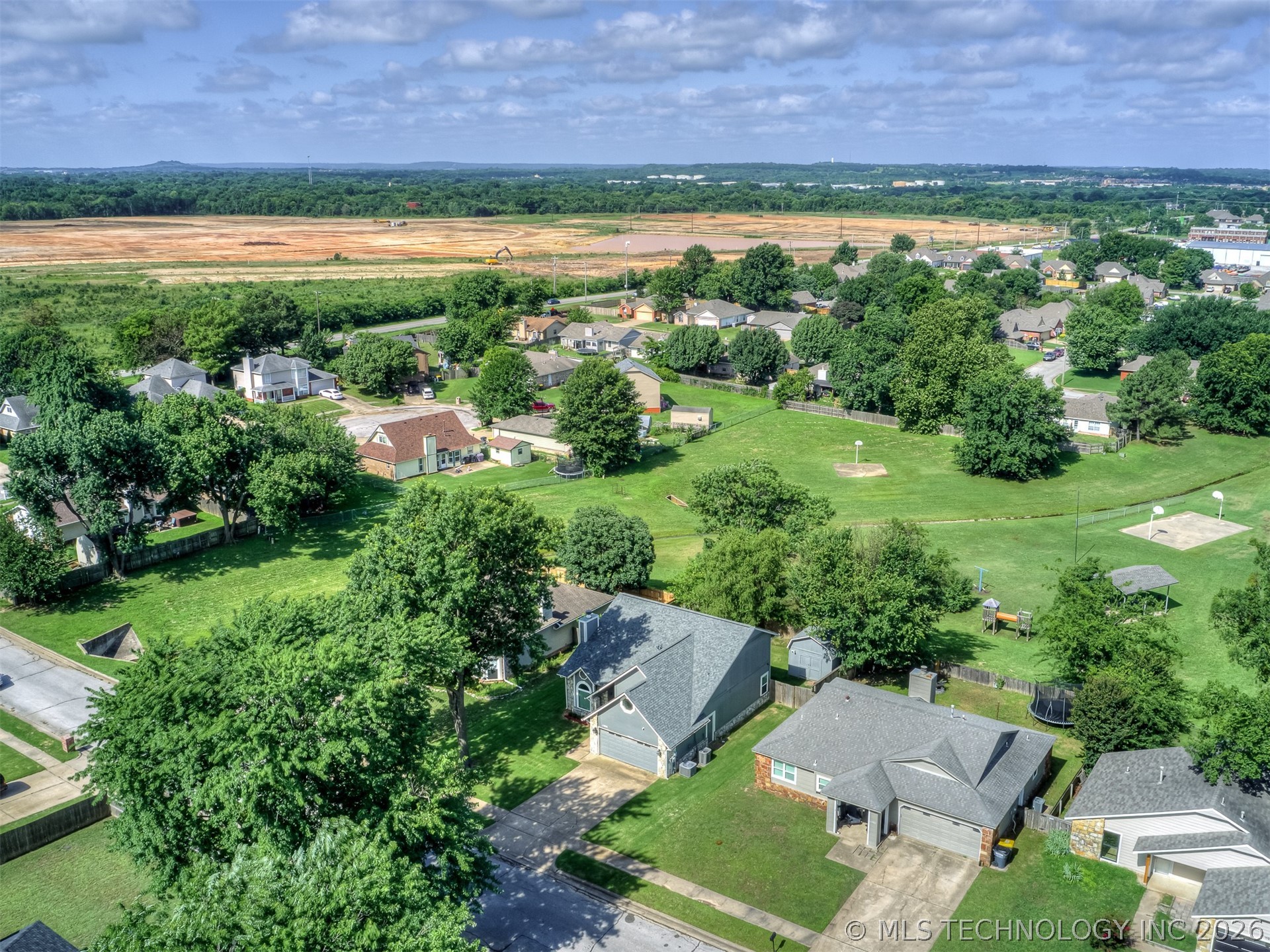 12006 S Forest Place Jenks OK 74037