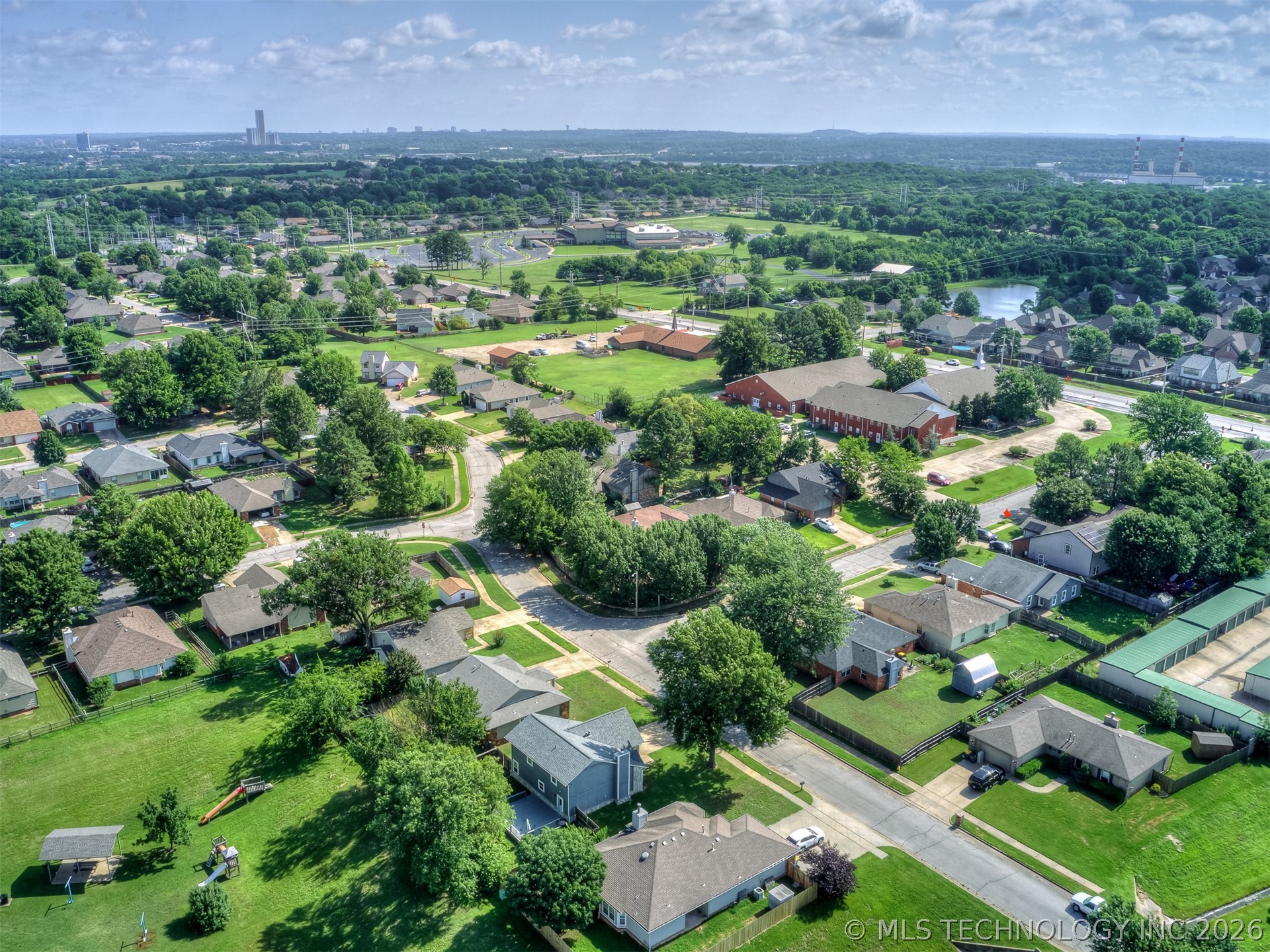 12006 S Forest Place Jenks OK 74037