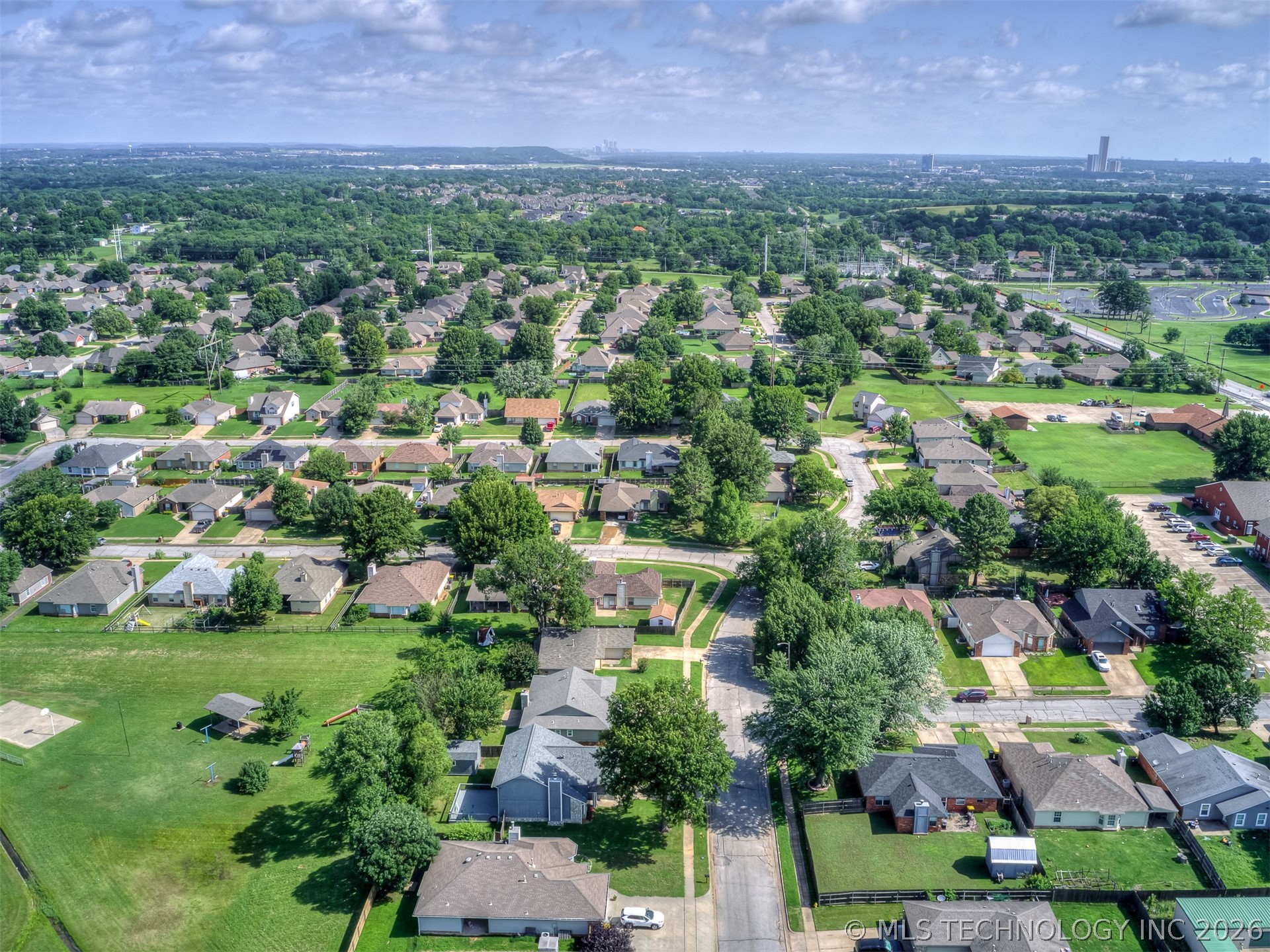 12006 S Forest Place Jenks OK 74037