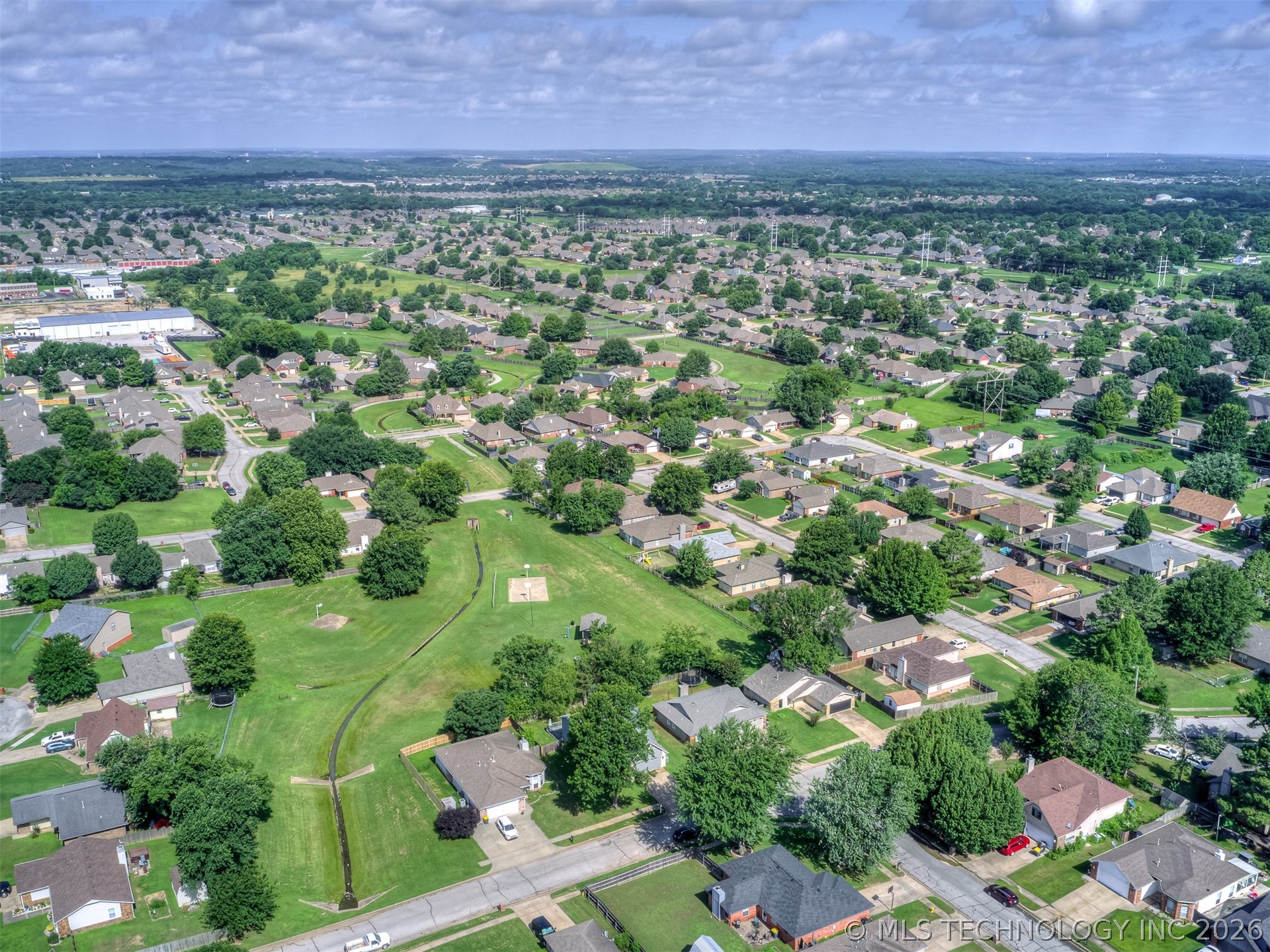 12006 S Forest Place Jenks OK 74037