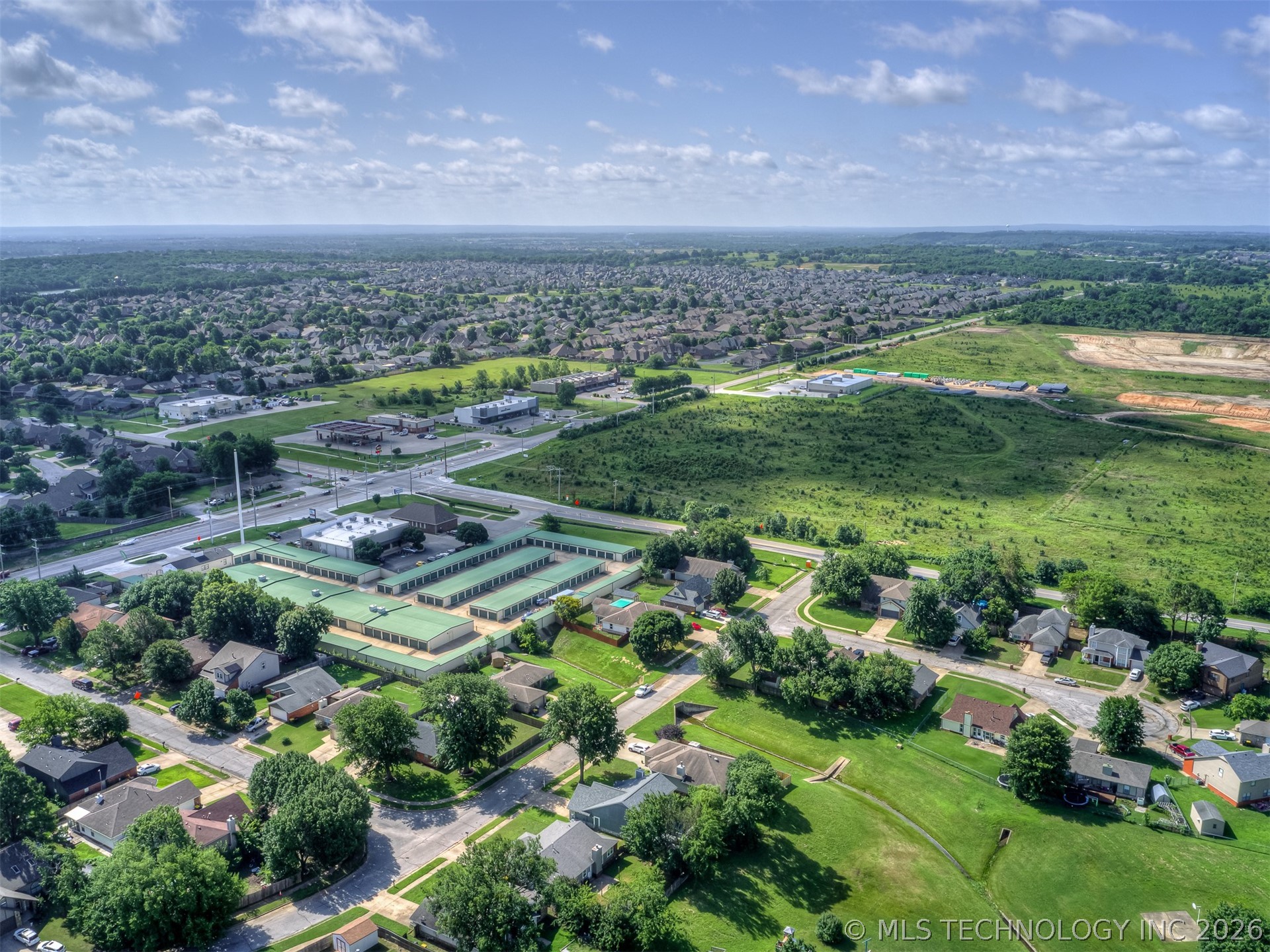 12006 S Forest Place Jenks OK 74037