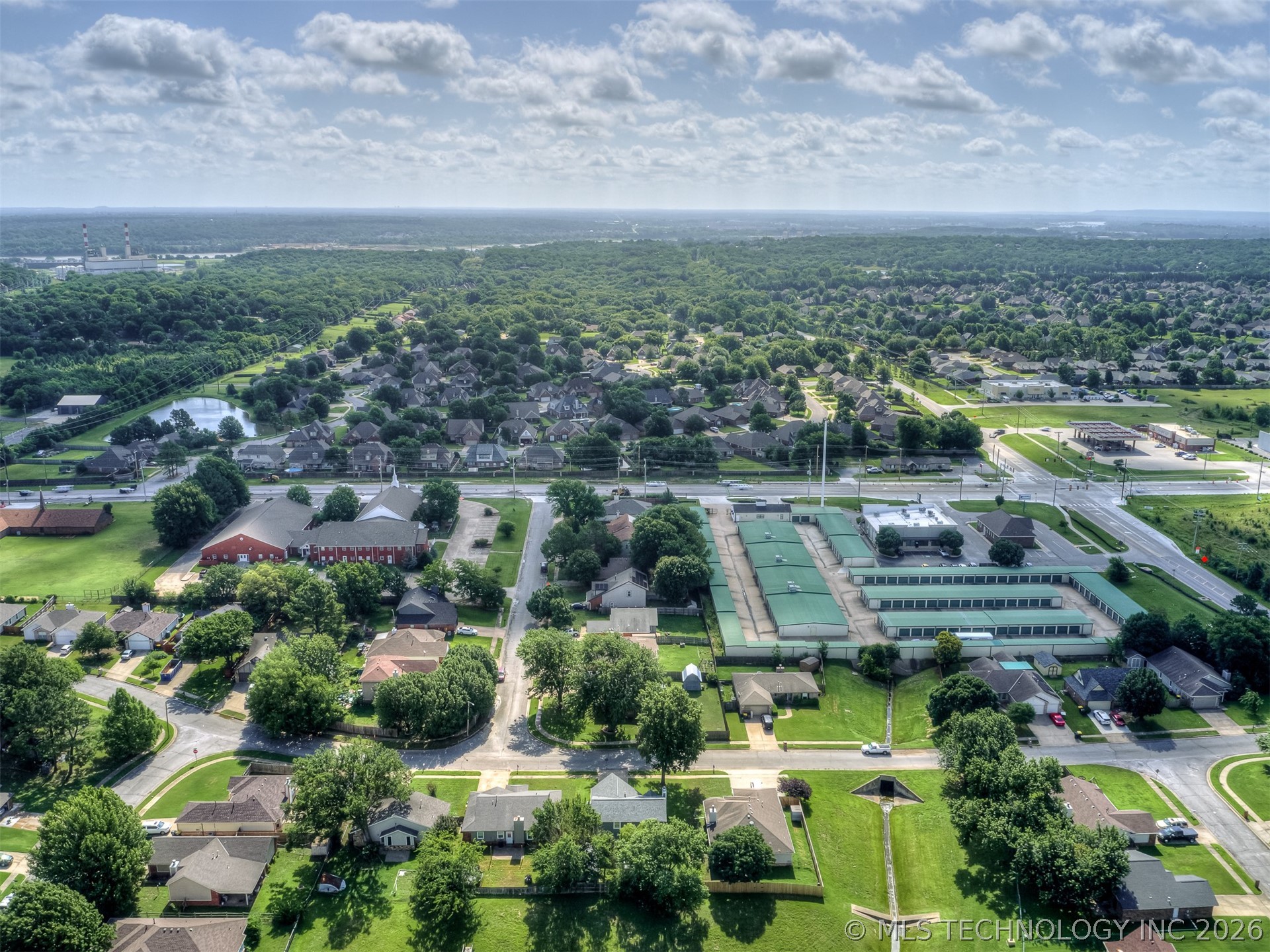 12006 S Forest Place Jenks OK 74037