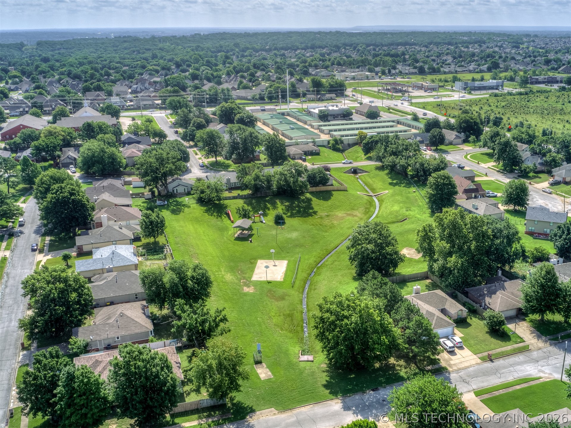 12006 S Forest Place Jenks OK 74037