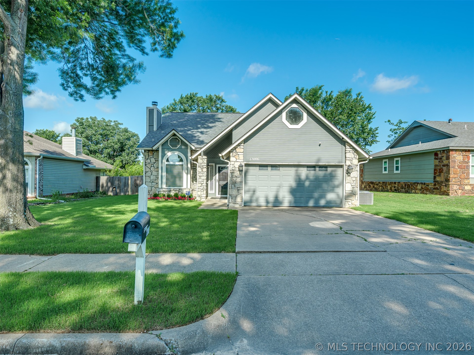 12006 S Forest Place Jenks OK 74037