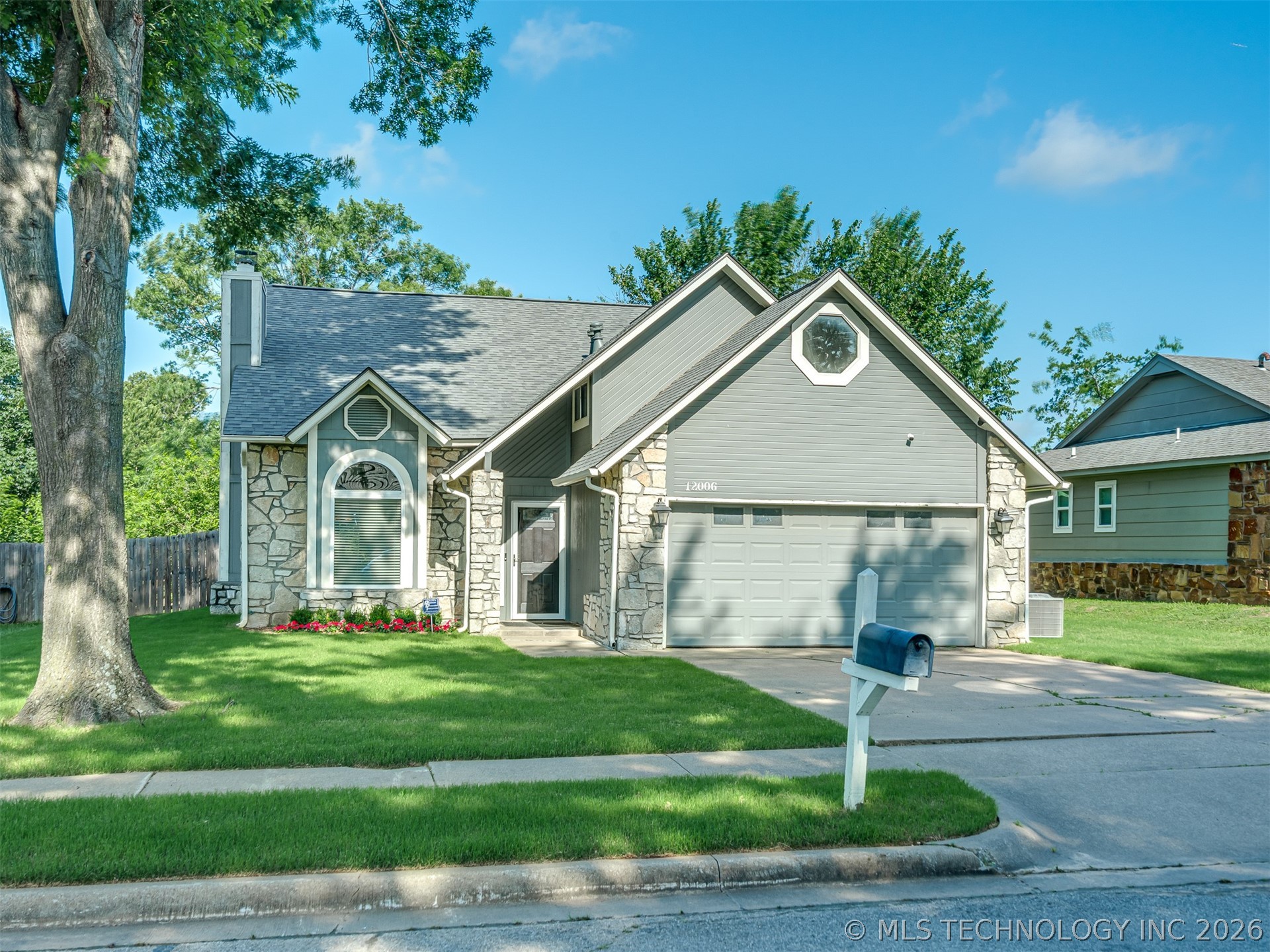 12006 S Forest Place Jenks OK 74037