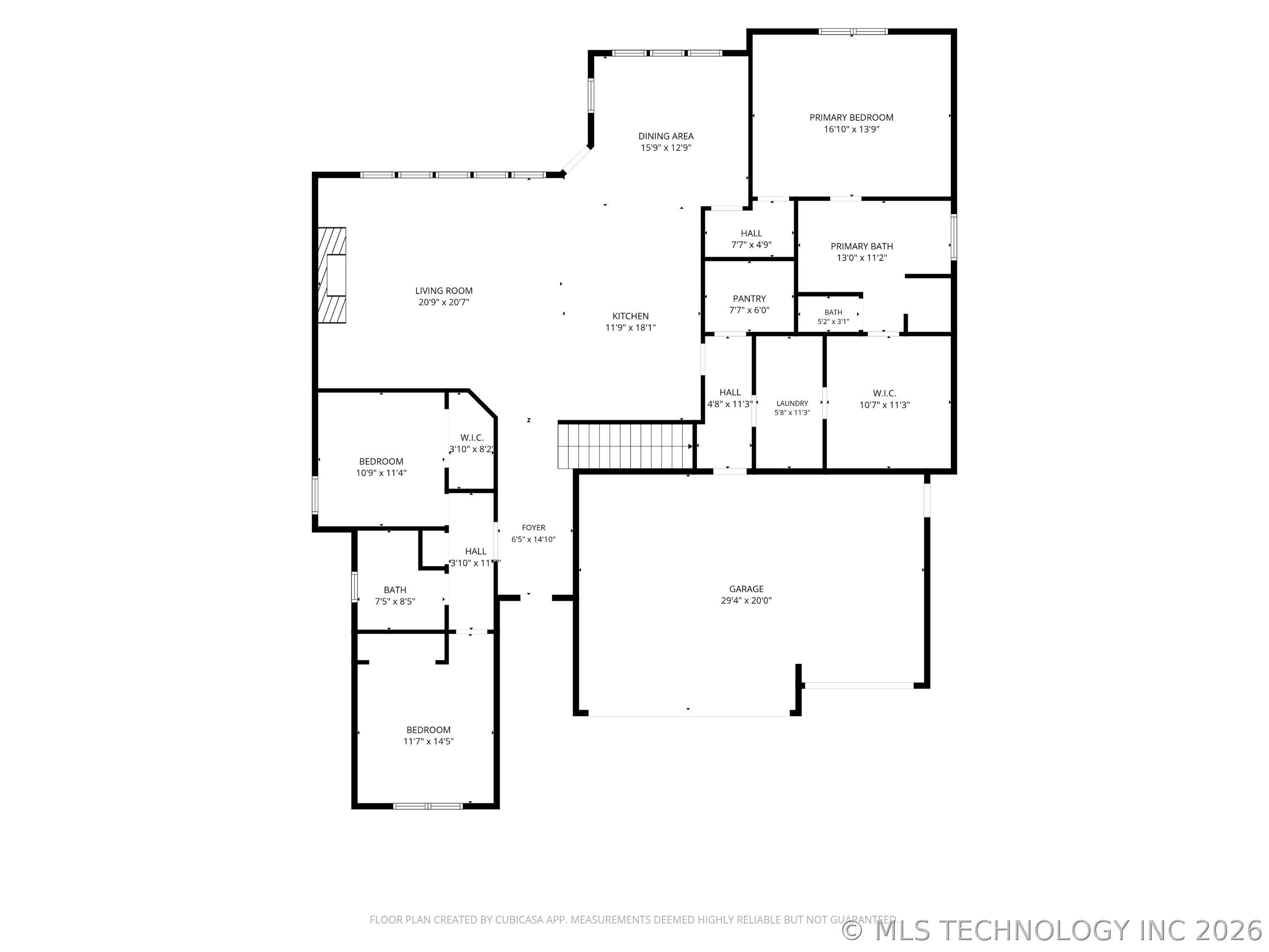 14307 E 95th Place Owasso OK 74055