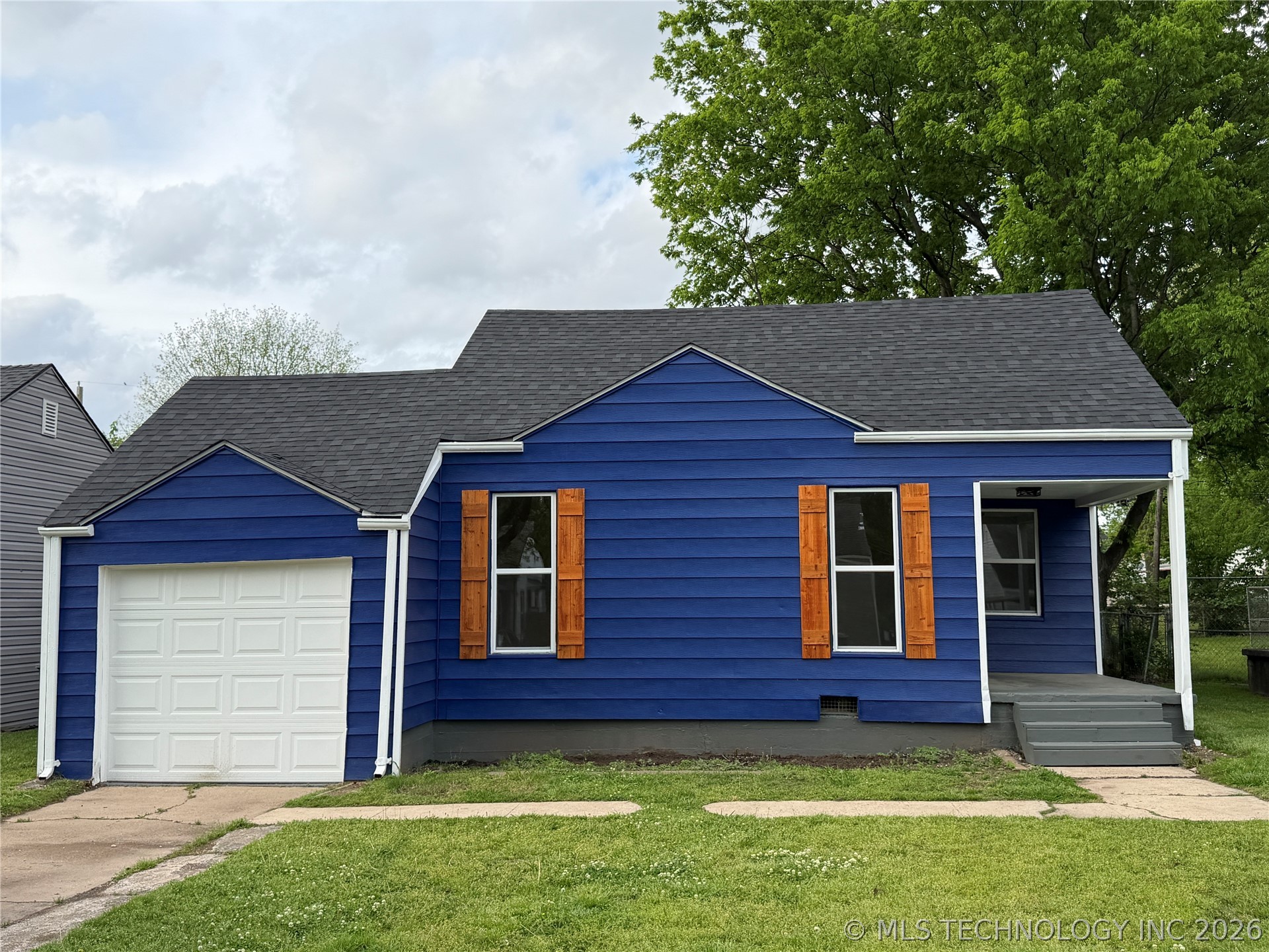 1718 Houston Street Muskogee OK 74403