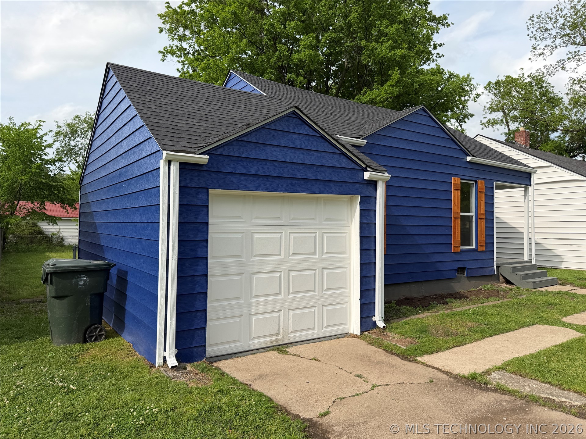 1718 Houston Street Muskogee OK 74403