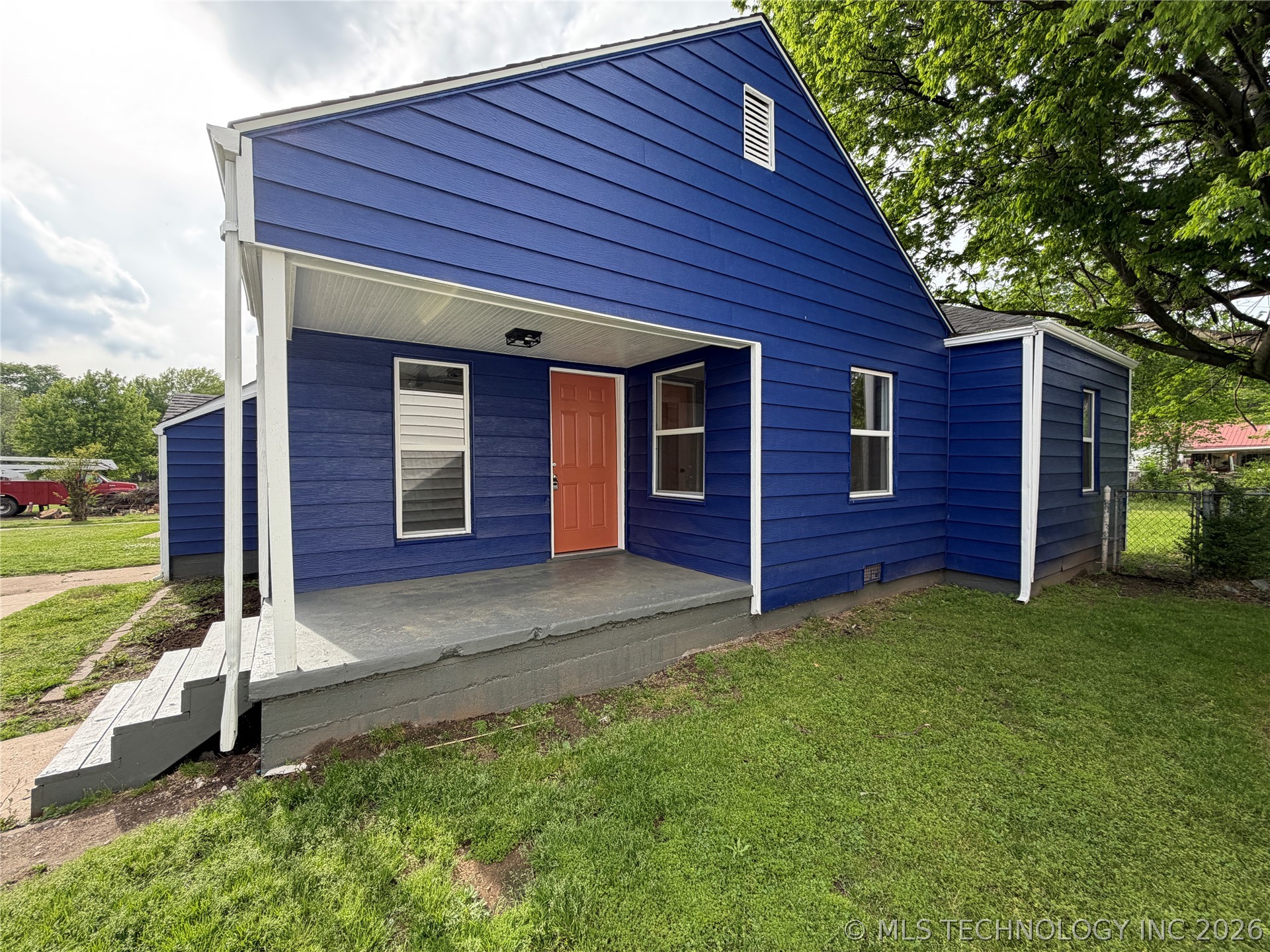 1718 Houston Street Muskogee OK 74403