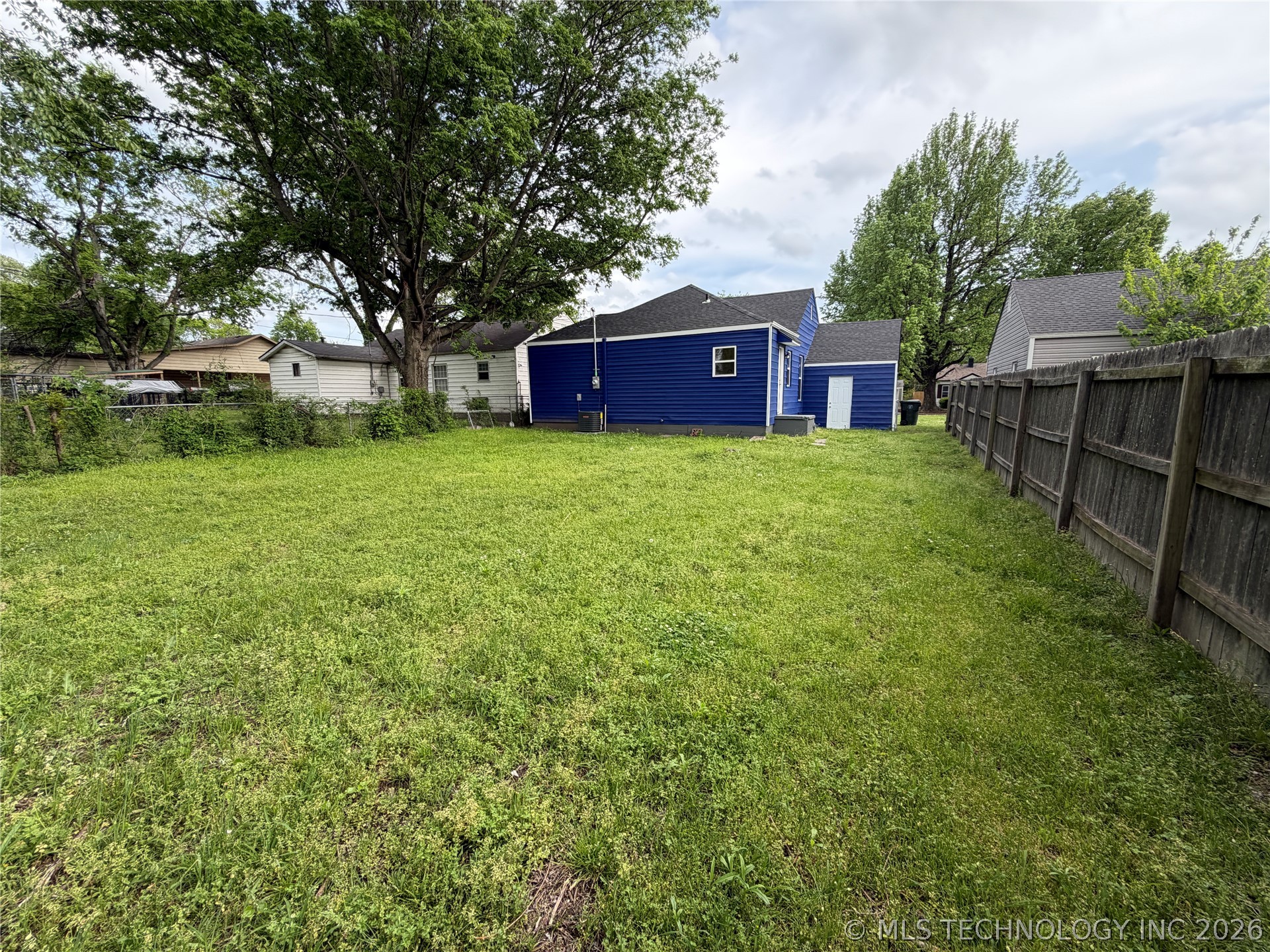 1718 Houston Street Muskogee OK 74403