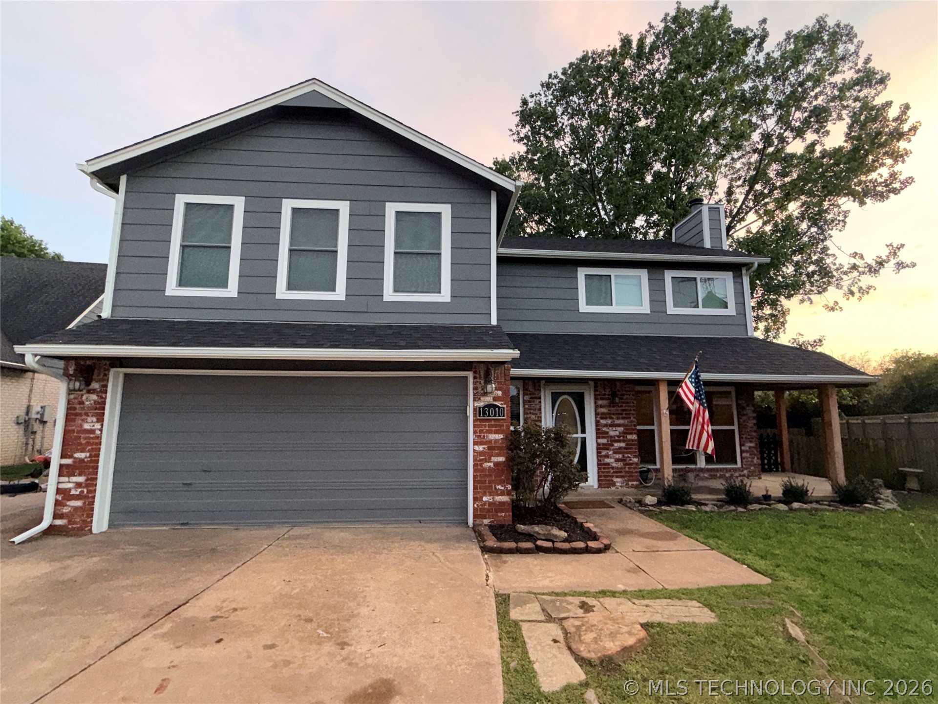 13010 E 77th Court Owasso OK 74055