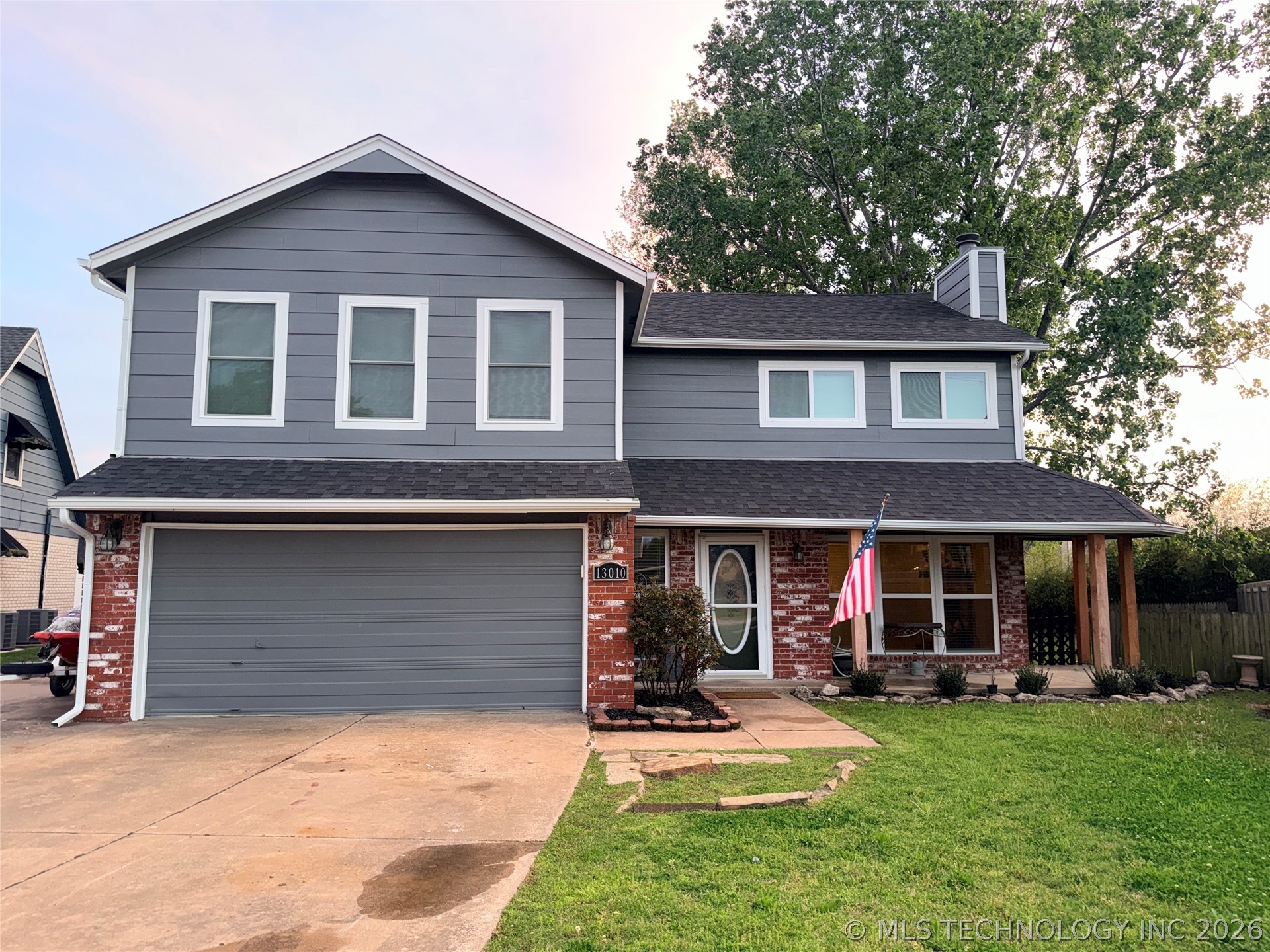 13010 E 77th Court Owasso OK 74055