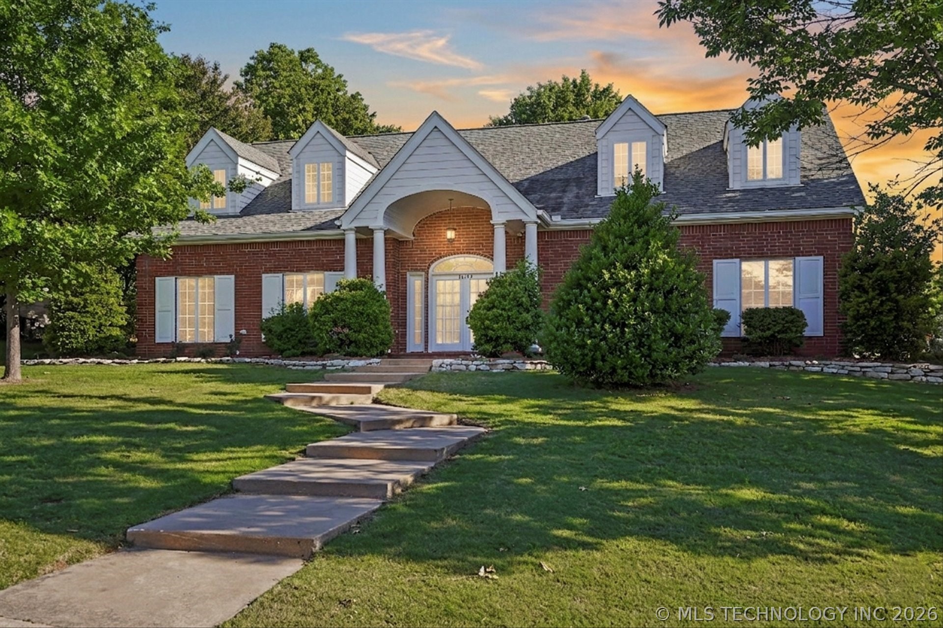 1629 E 124th Street S Jenks OK 74037