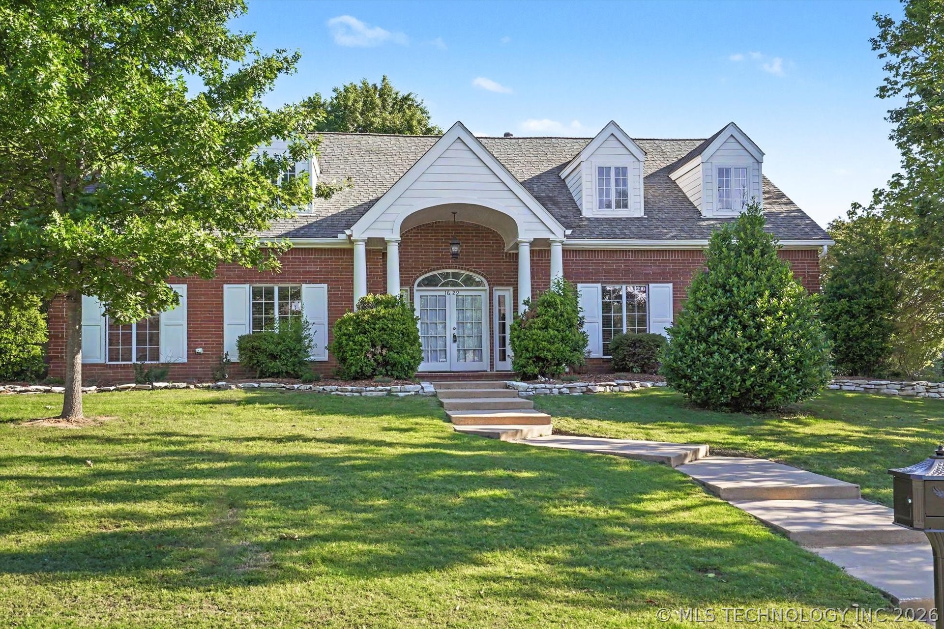 1629 E 124th Street S Jenks OK 74037