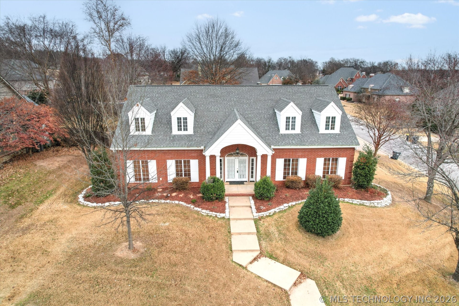 1629 E 124th Street S Jenks OK 74037