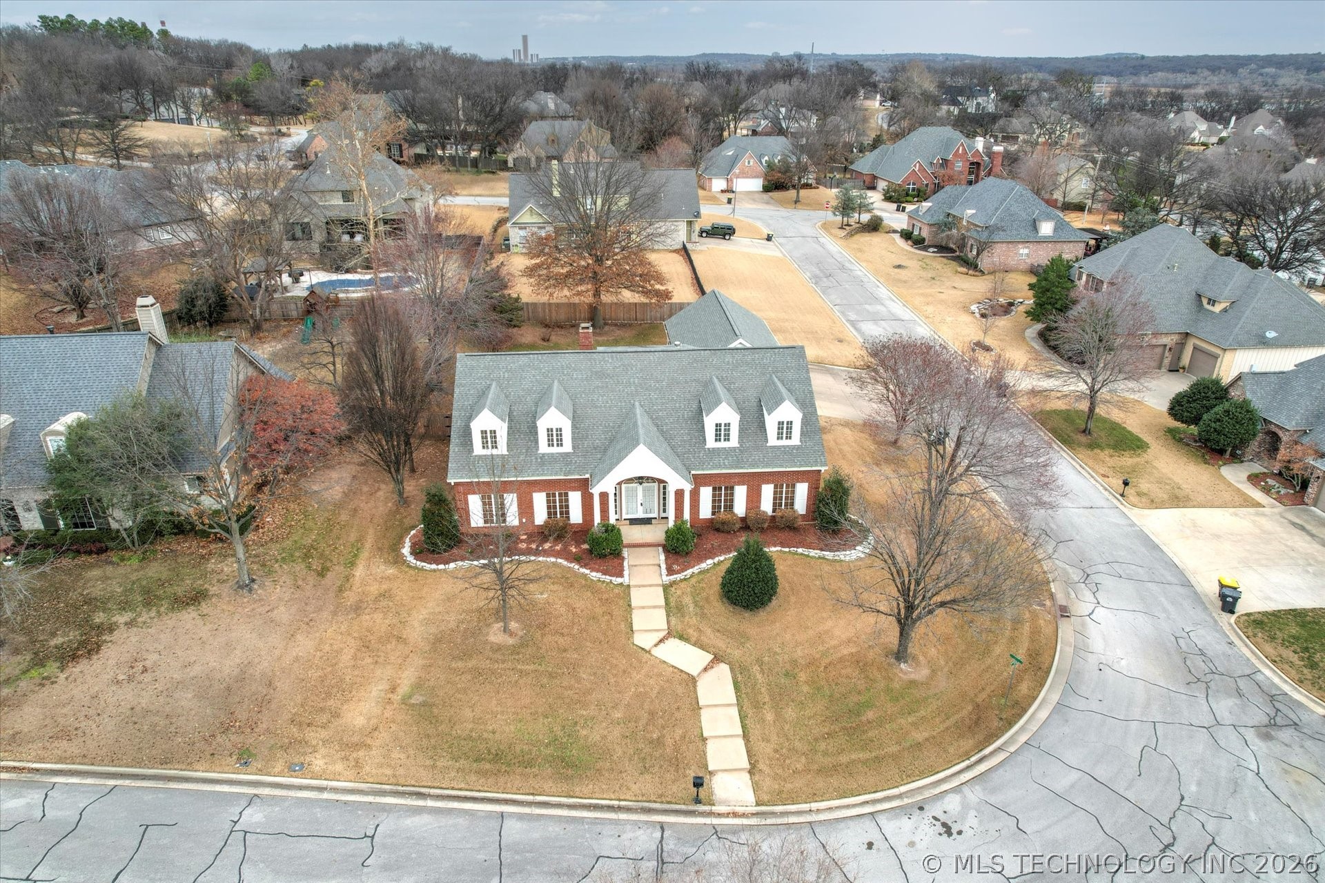 1629 E 124th Street S Jenks OK 74037